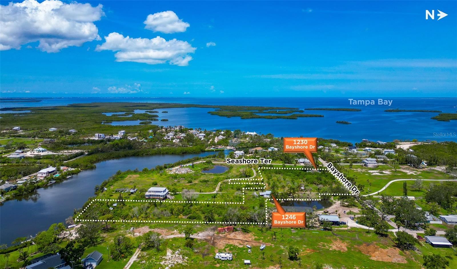 Image 4 of 8 For 1246 Bayshore Drive