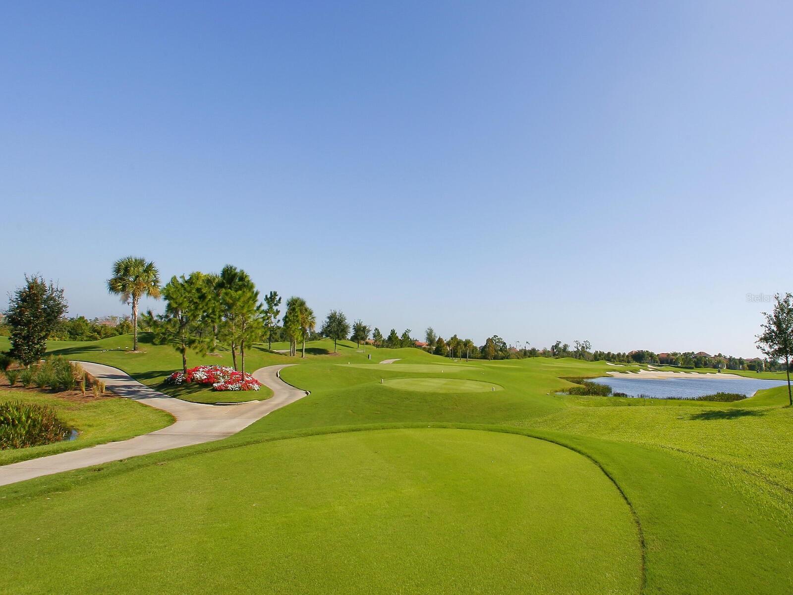 Image 41 of 52 For 6835 Turnberry Isle Court