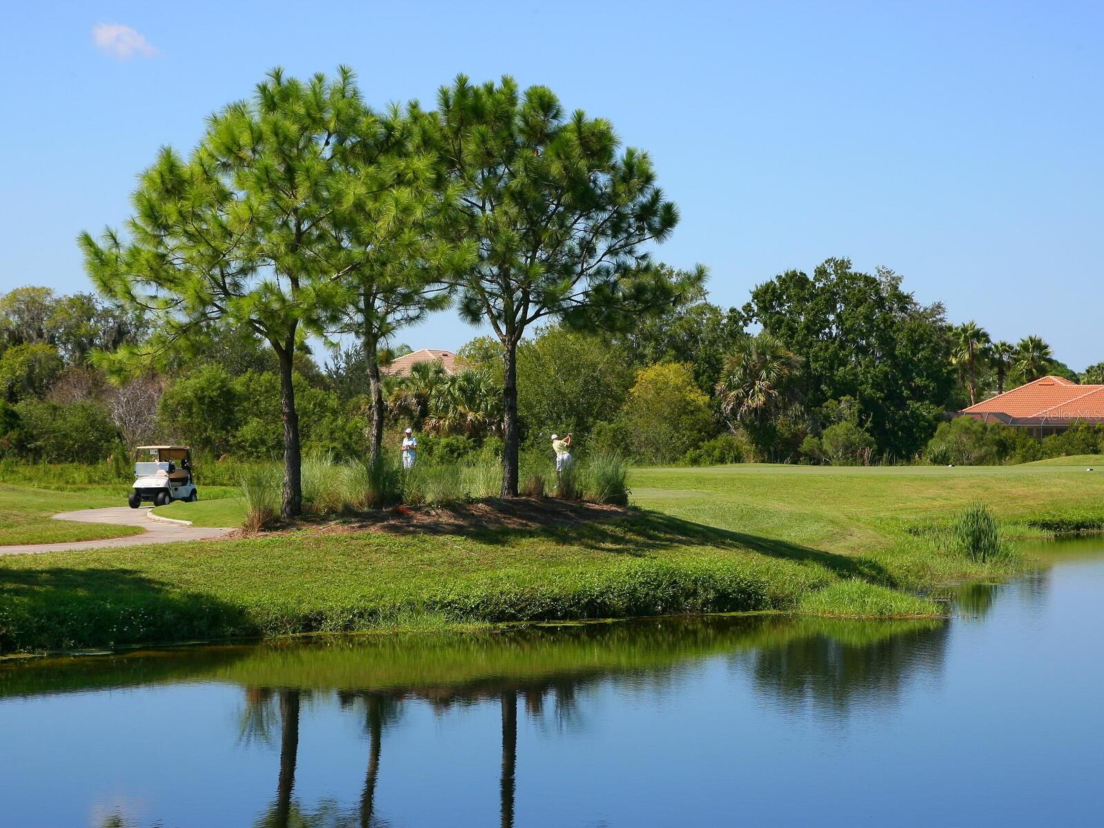 Image 51 of 52 For 6835 Turnberry Isle Court