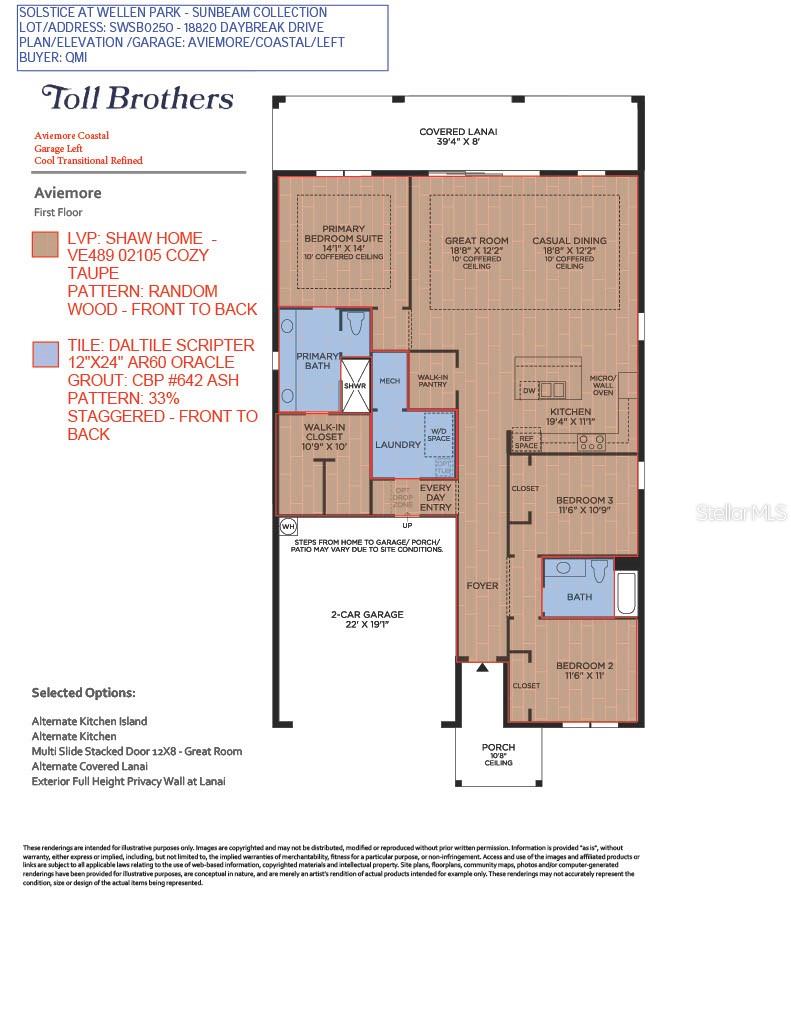 Image 9 of 9 For 18820 Daybreak Drive