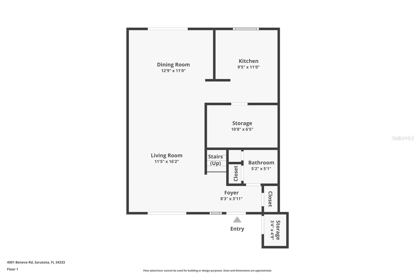 Image 48 of 49 For 4001 Beneva Road 335