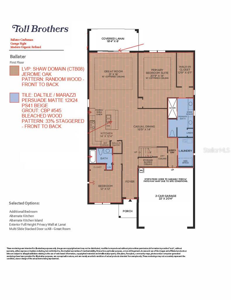 Image 12 of 13 For 18833 Daybreak Drive