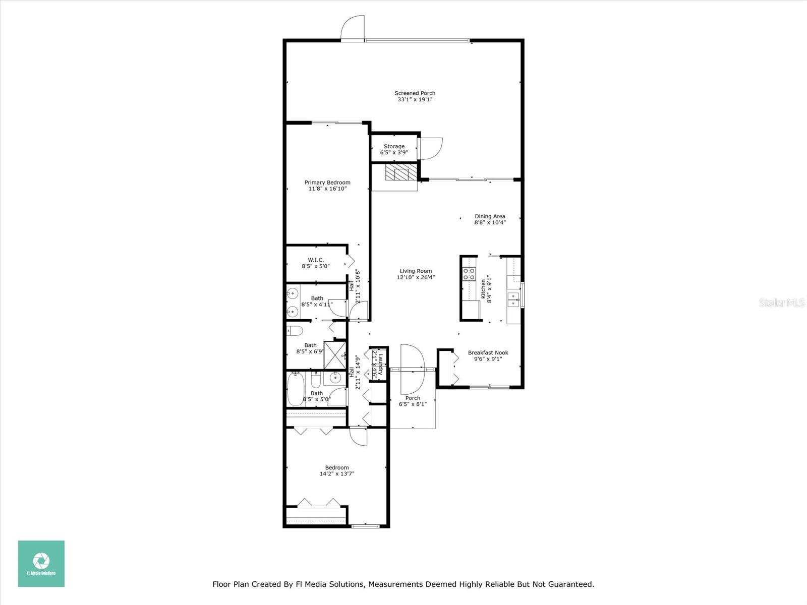 Image 42 of 42 For 4549 Winston Lane N 41