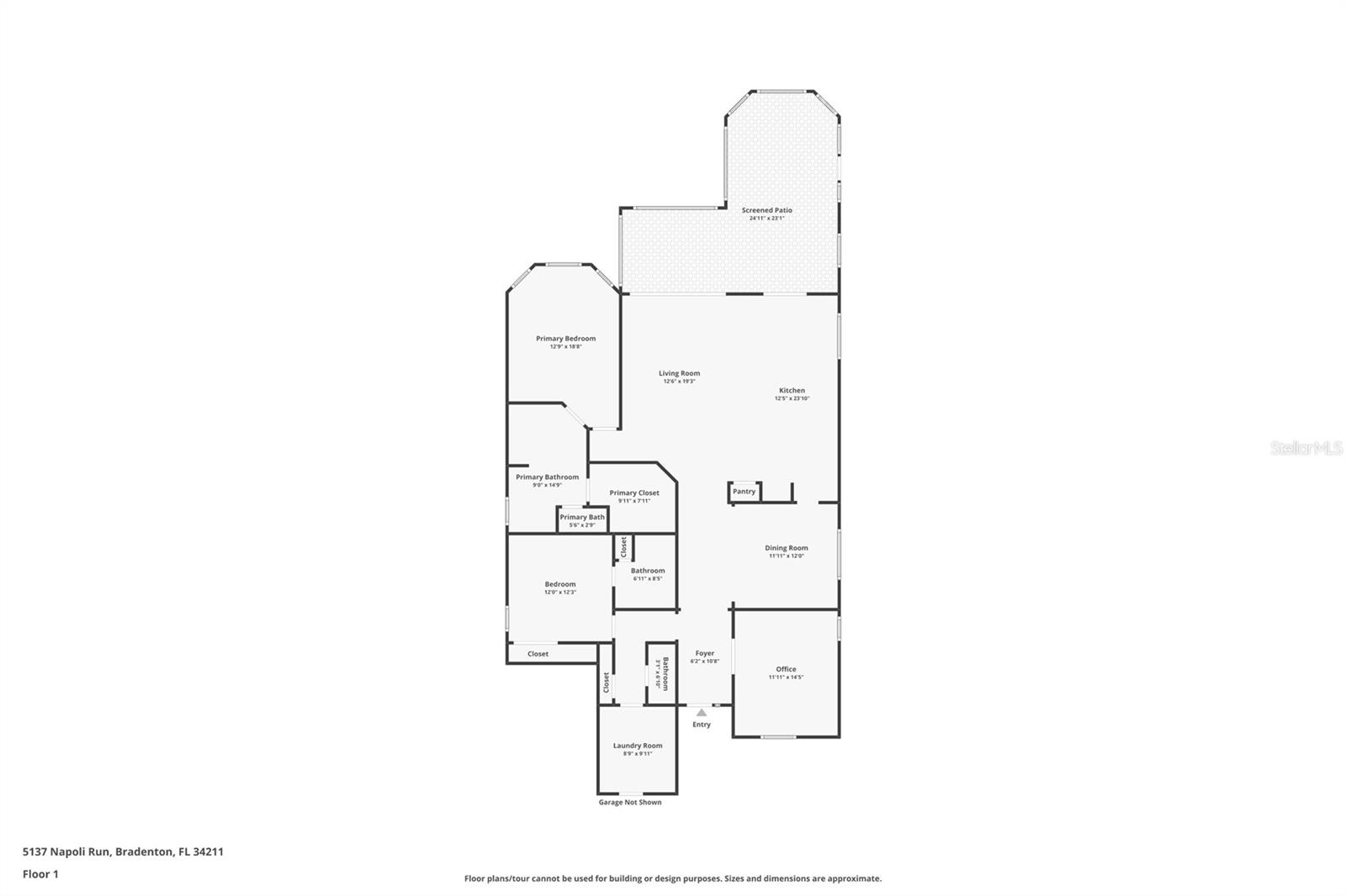 Image 88 of 99 For 5137 Napoli Run