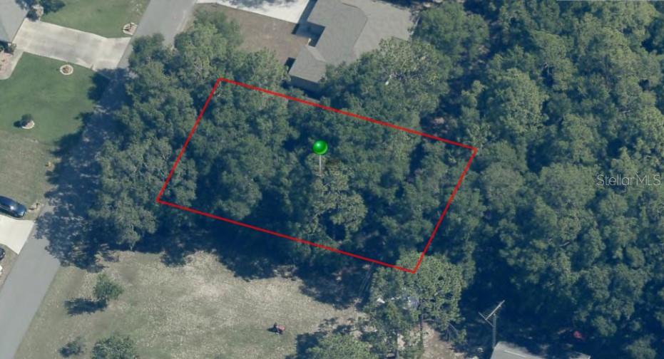 Listing Details for 1180 Bridge Drive, CITRUS SPRINGS, FL 34434