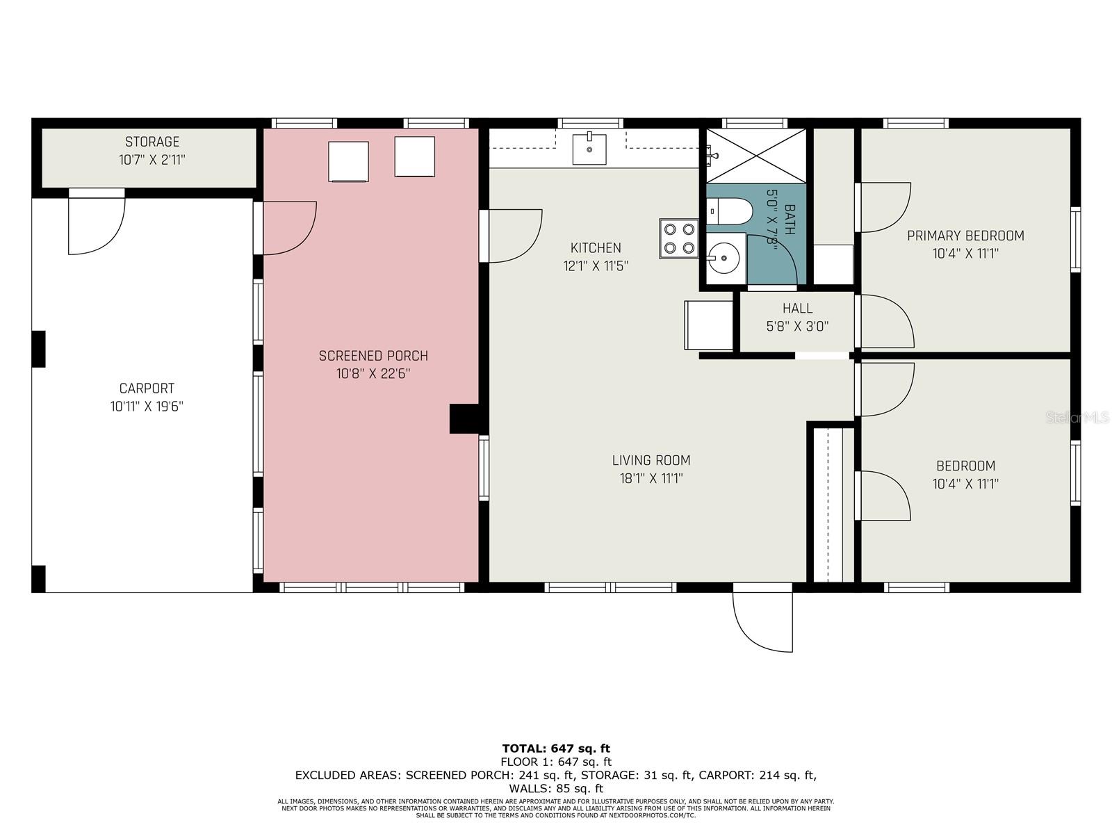Image 19 of 19 For 1144 36th Street W