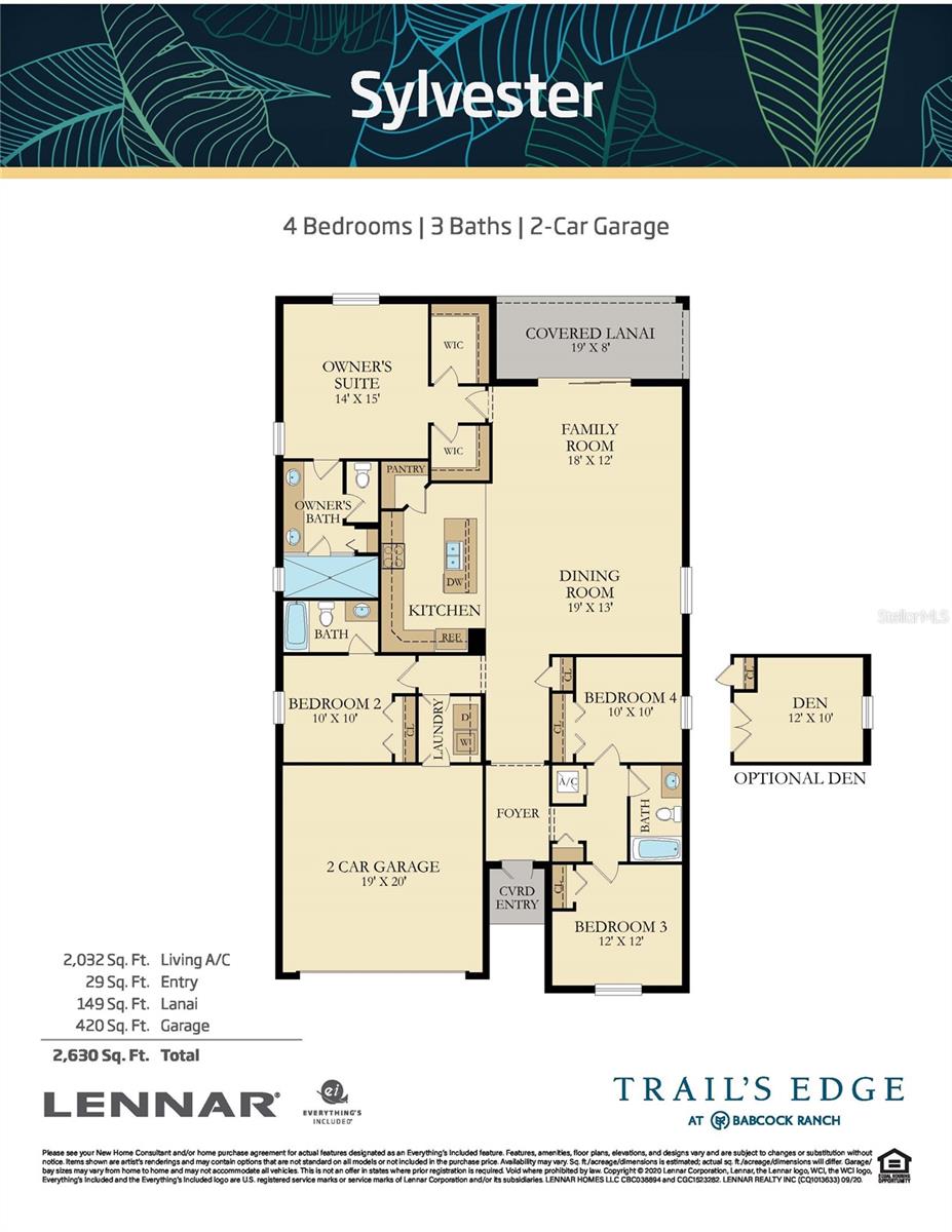 Image 40 of 40 For 17596 Corkwood Bend Trail
