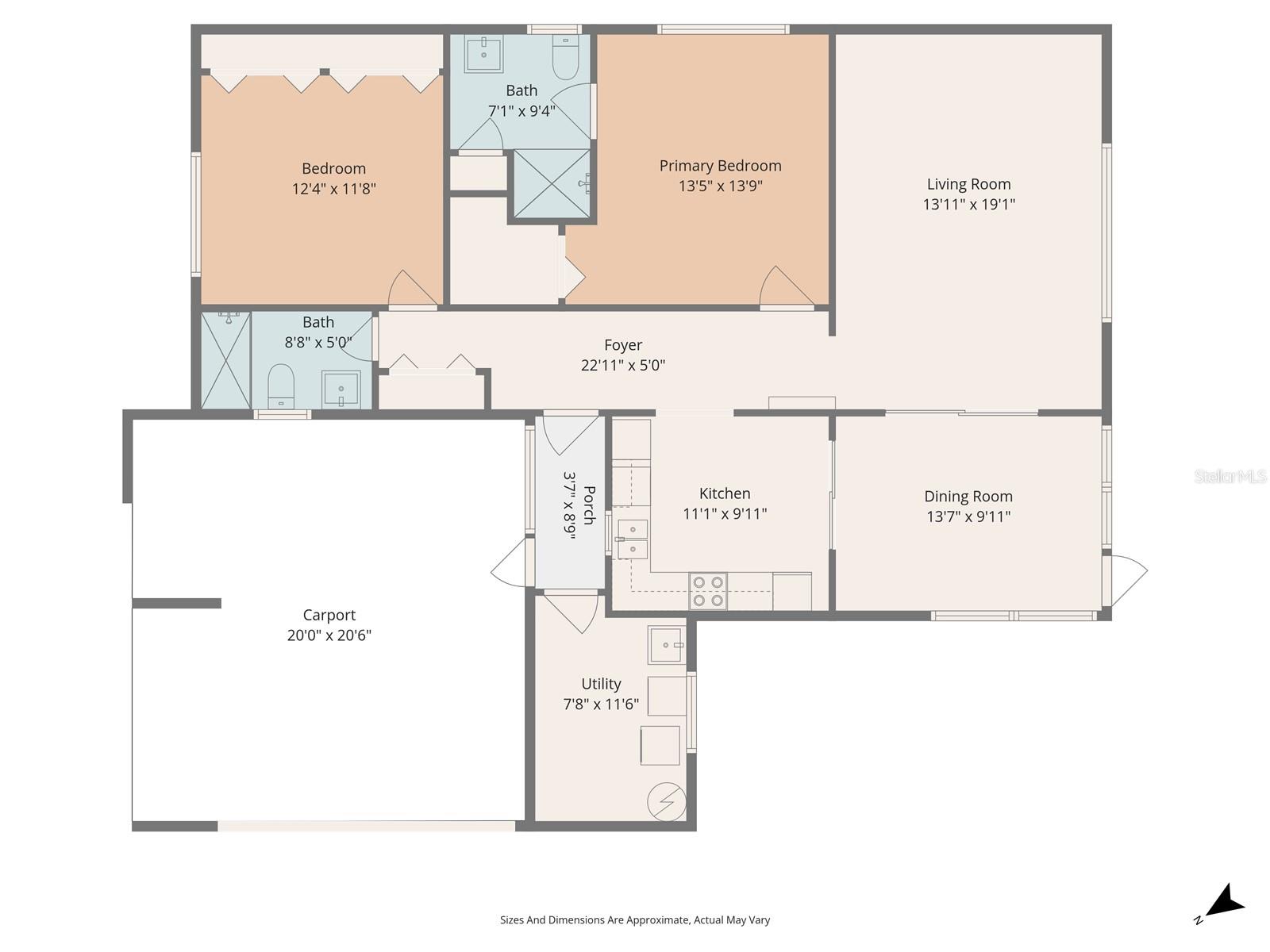 Image 42 of 42 For 3952 Ashwood Lane 37