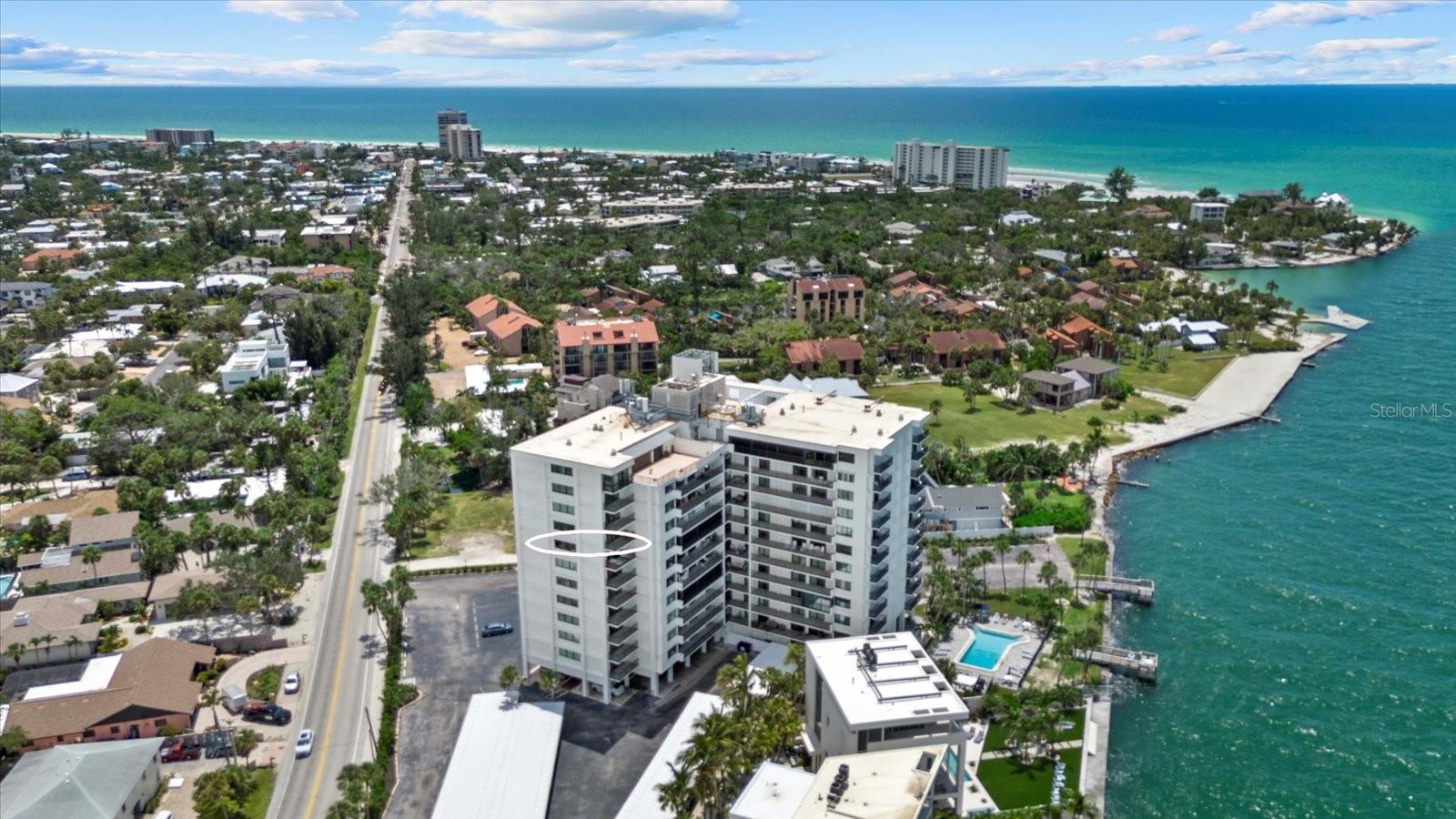 Image 2 of 55 For 4822 Ocean Boulevard 8c