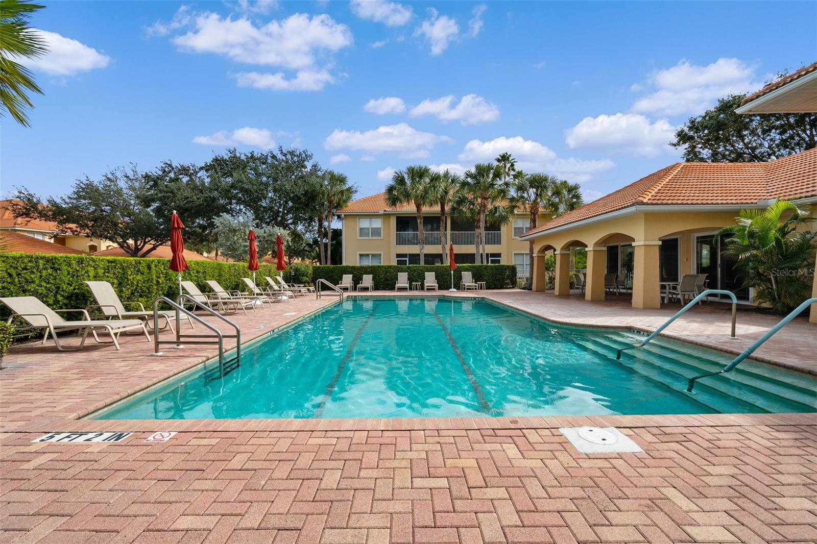 Image 40 of 48 For 7187 Boca Grove Place 201