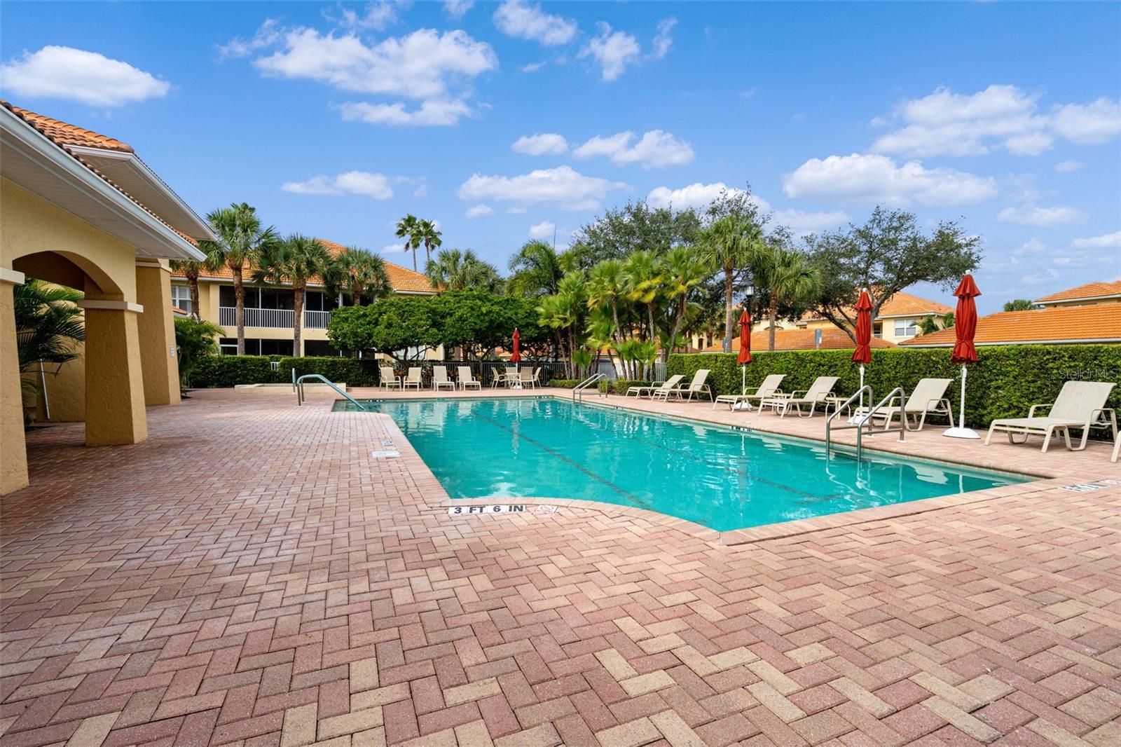 Image 41 of 48 For 7187 Boca Grove Place 201