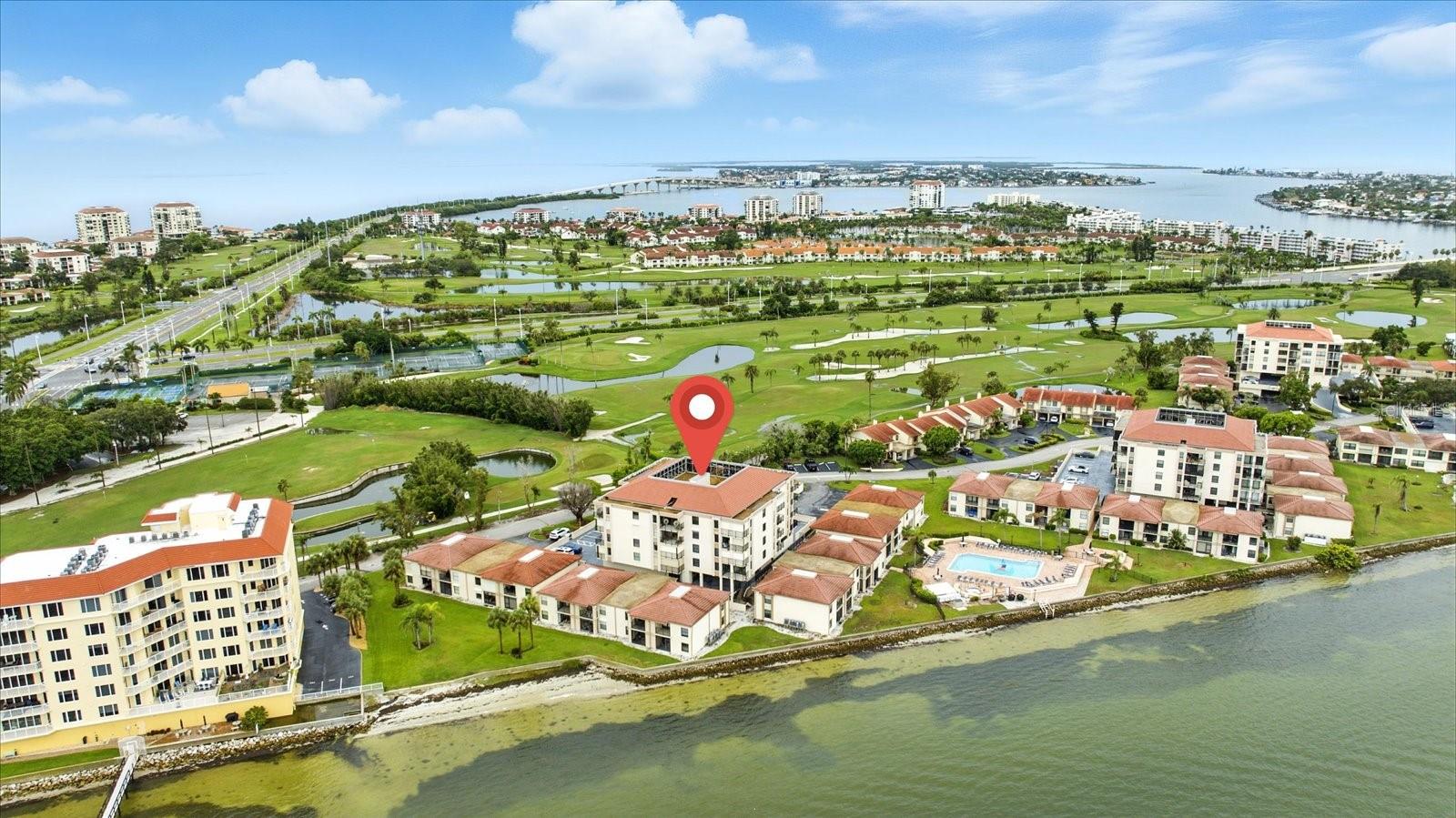 Image 30 of 32 For 6051 Sun Boulevard 403