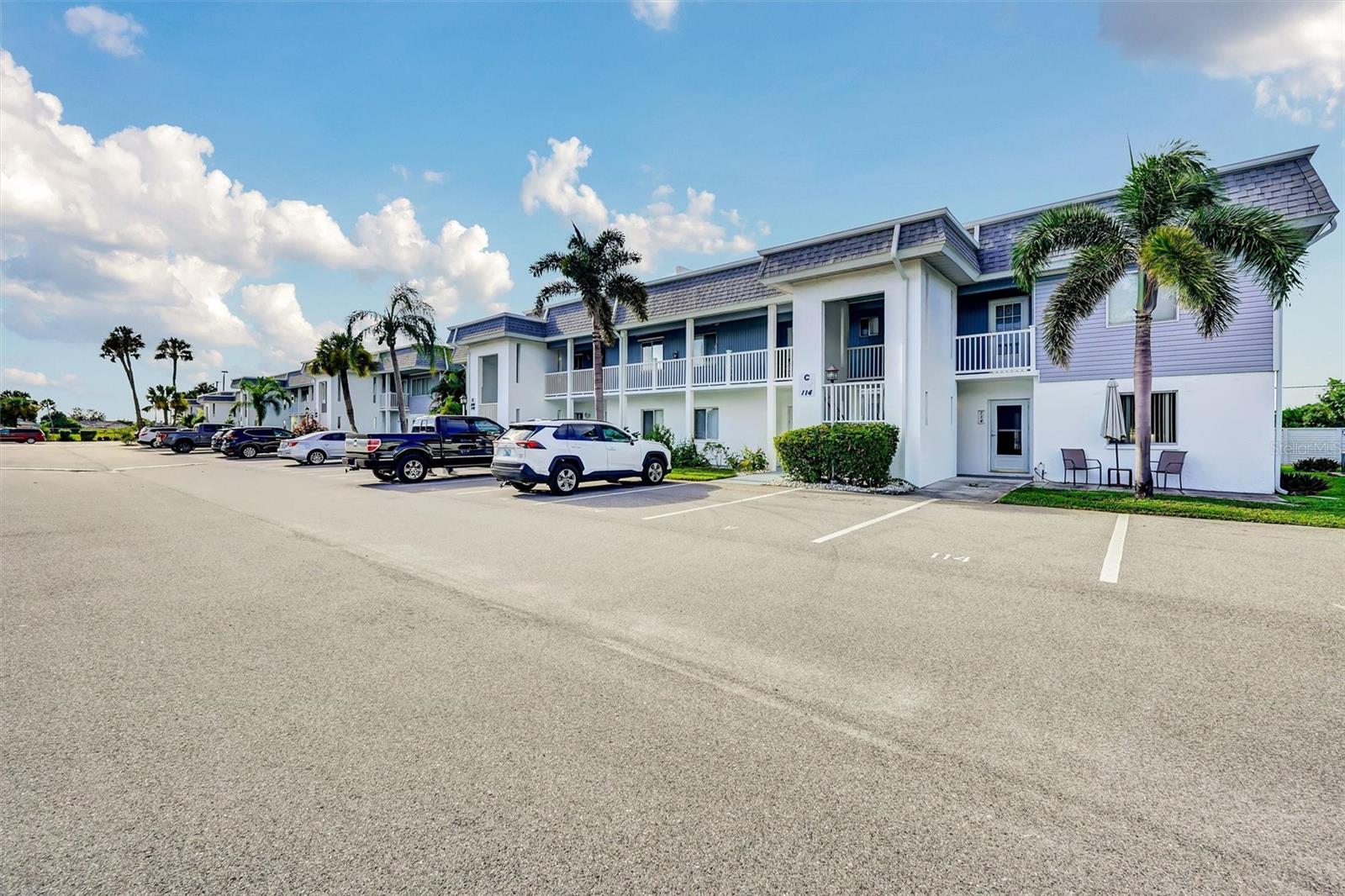 Details for 22375 Edgewater Drive 114, PORT CHARLOTTE, FL 33980