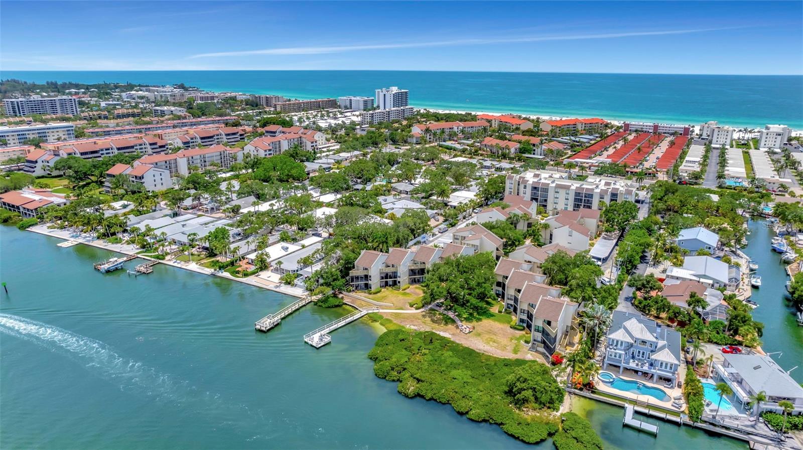 Image 42 of 44 For 6157 Midnight Pass Road E24