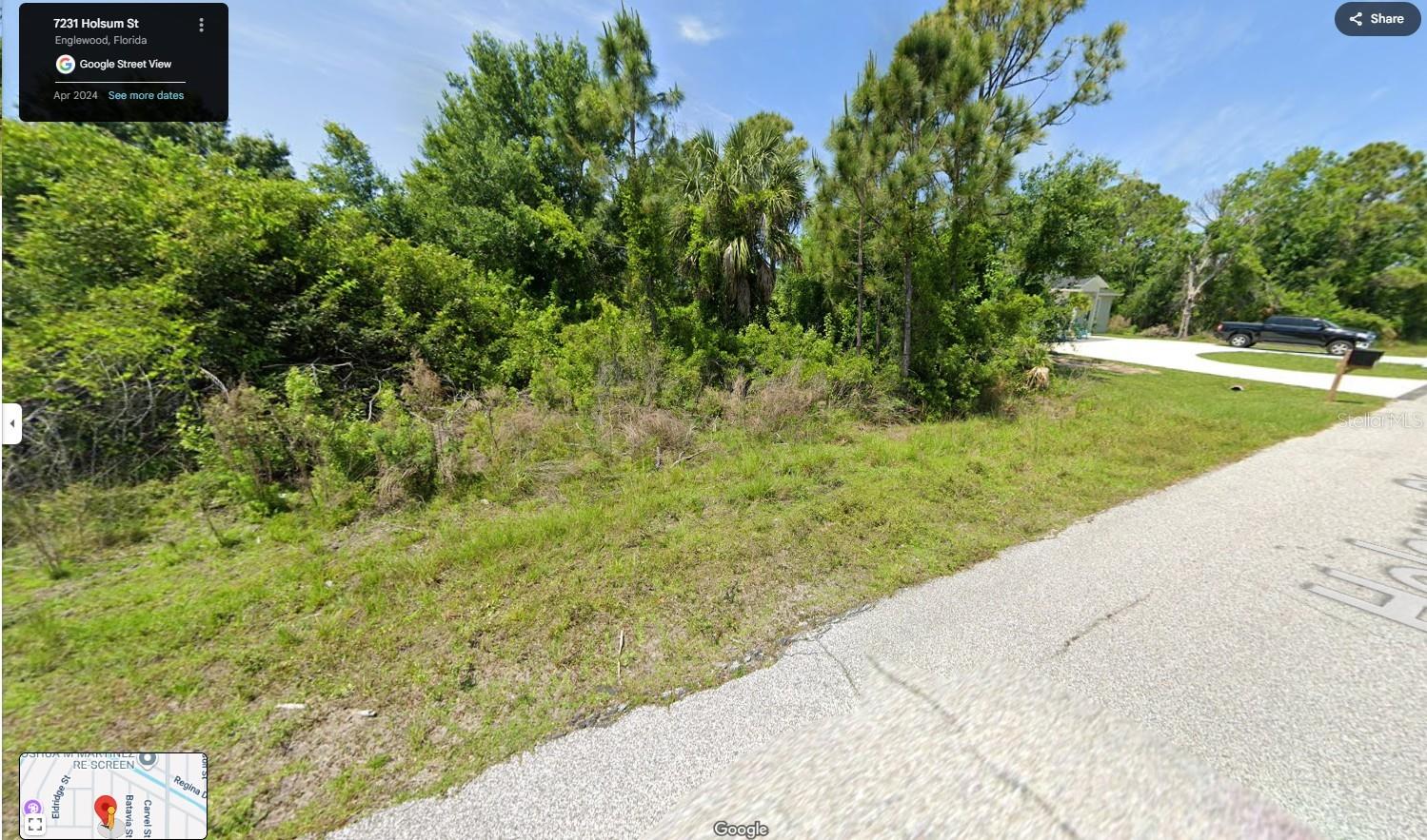 Details for 7231 Holsum Street, ENGLEWOOD, FL 34224