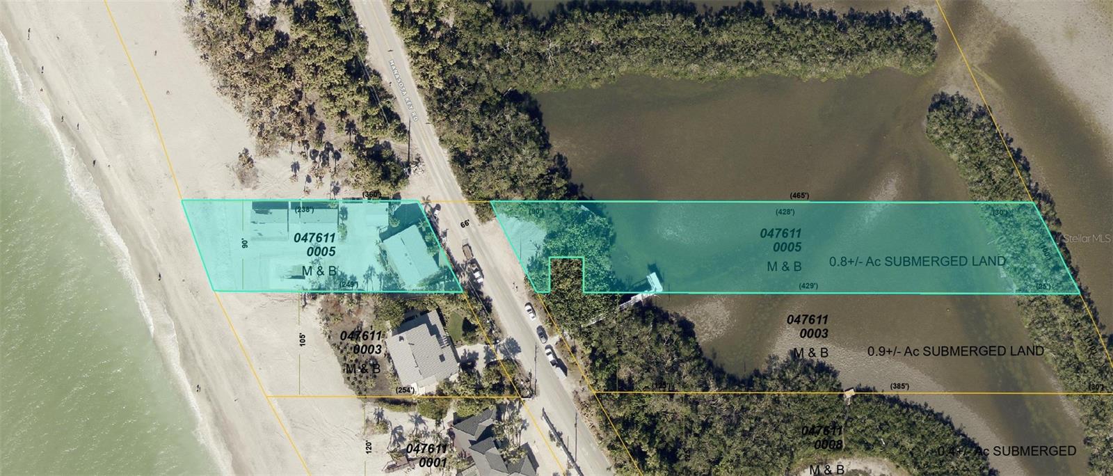 Image 28 of 29 For 8520 Manasota Key Road