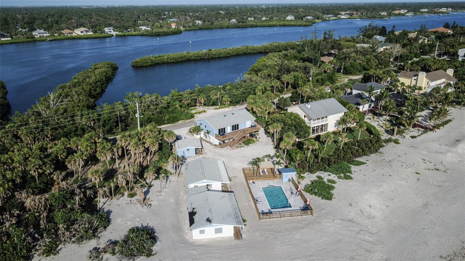 Image 4 of 29 For 8520 Manasota Key Road