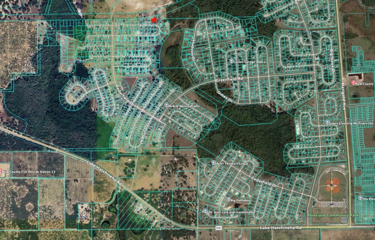 Details for Lot 14 Rock Drive, KISSIMMEE, FL 34759