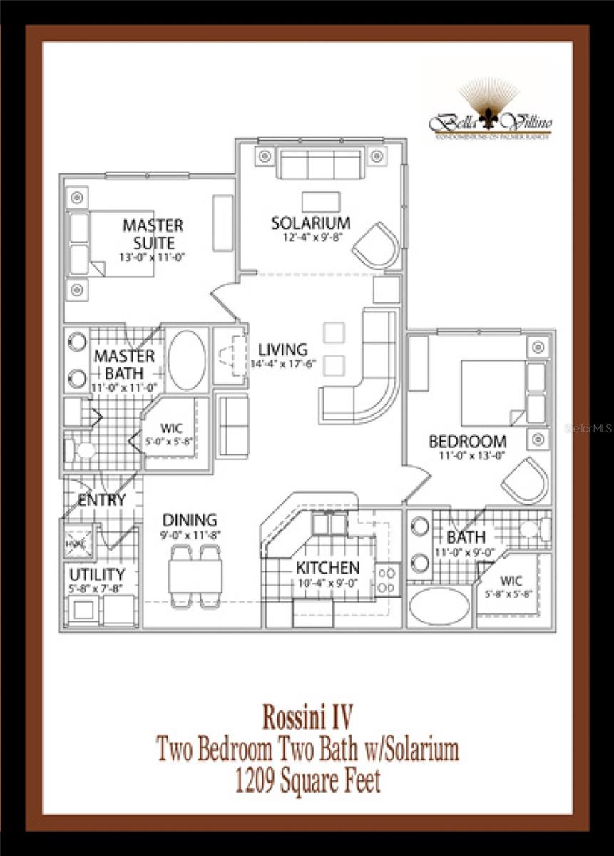 Image 19 of 33 For 4138 Central Sarasota Parkway 1521