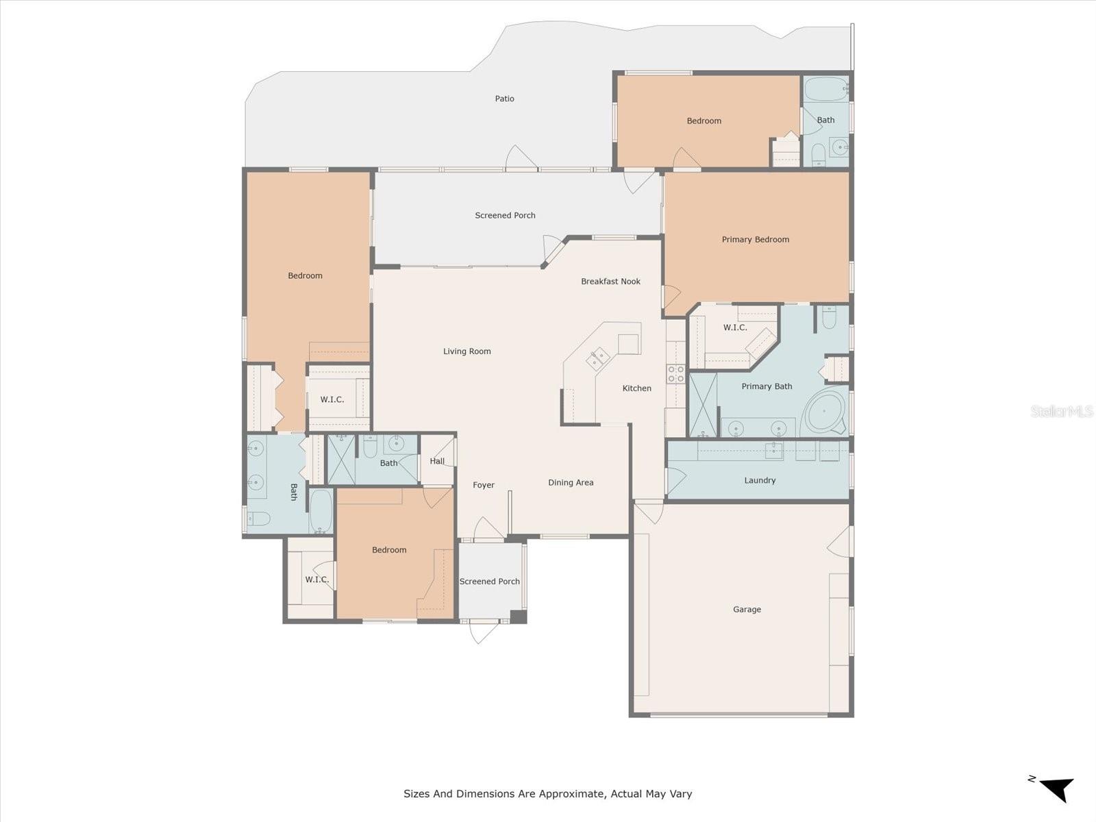 Image 44 of 44 For 3339 Sheffield Circle