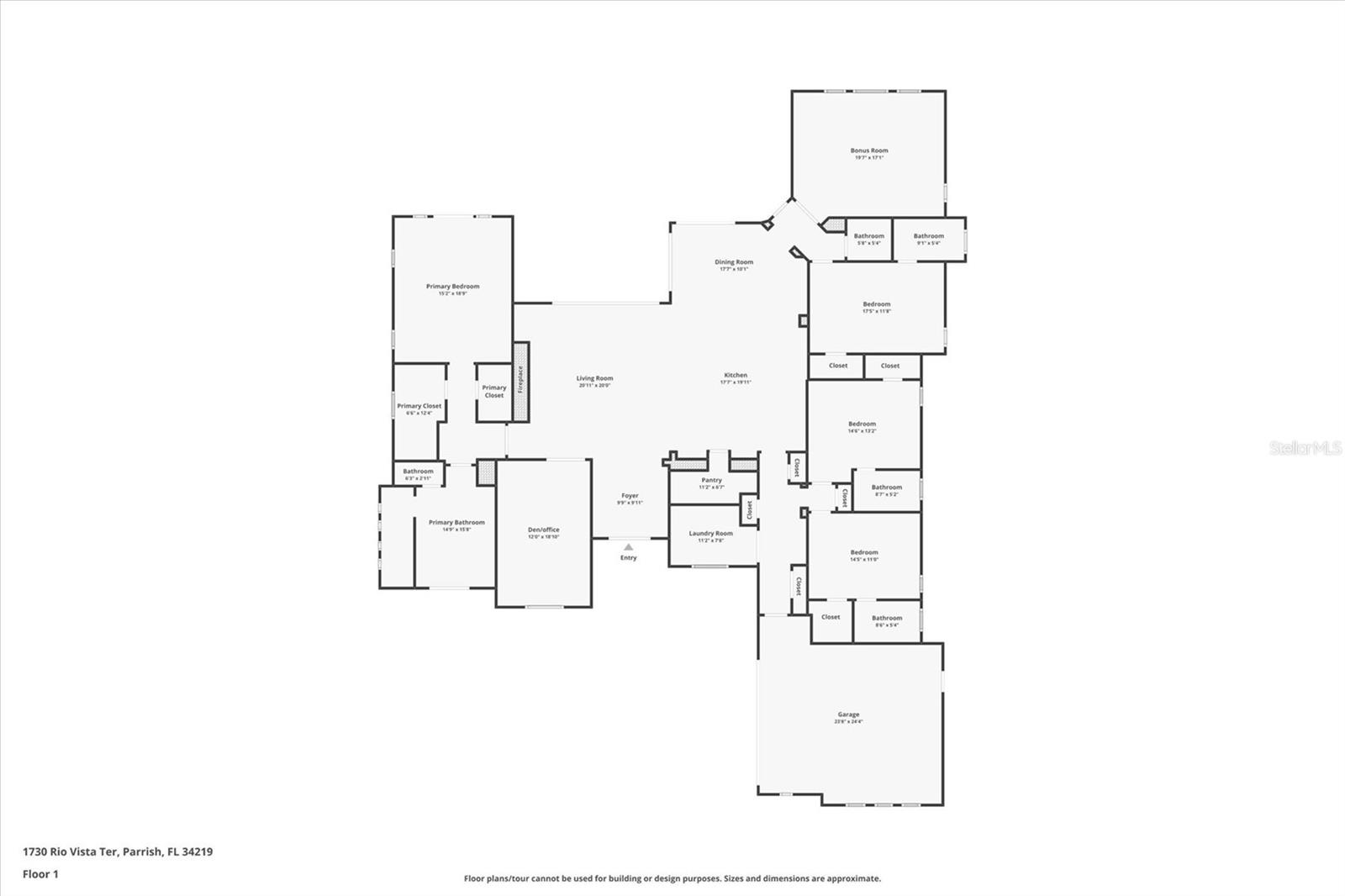 Image 77 of 77 For 1730 Rio Vista Terrace