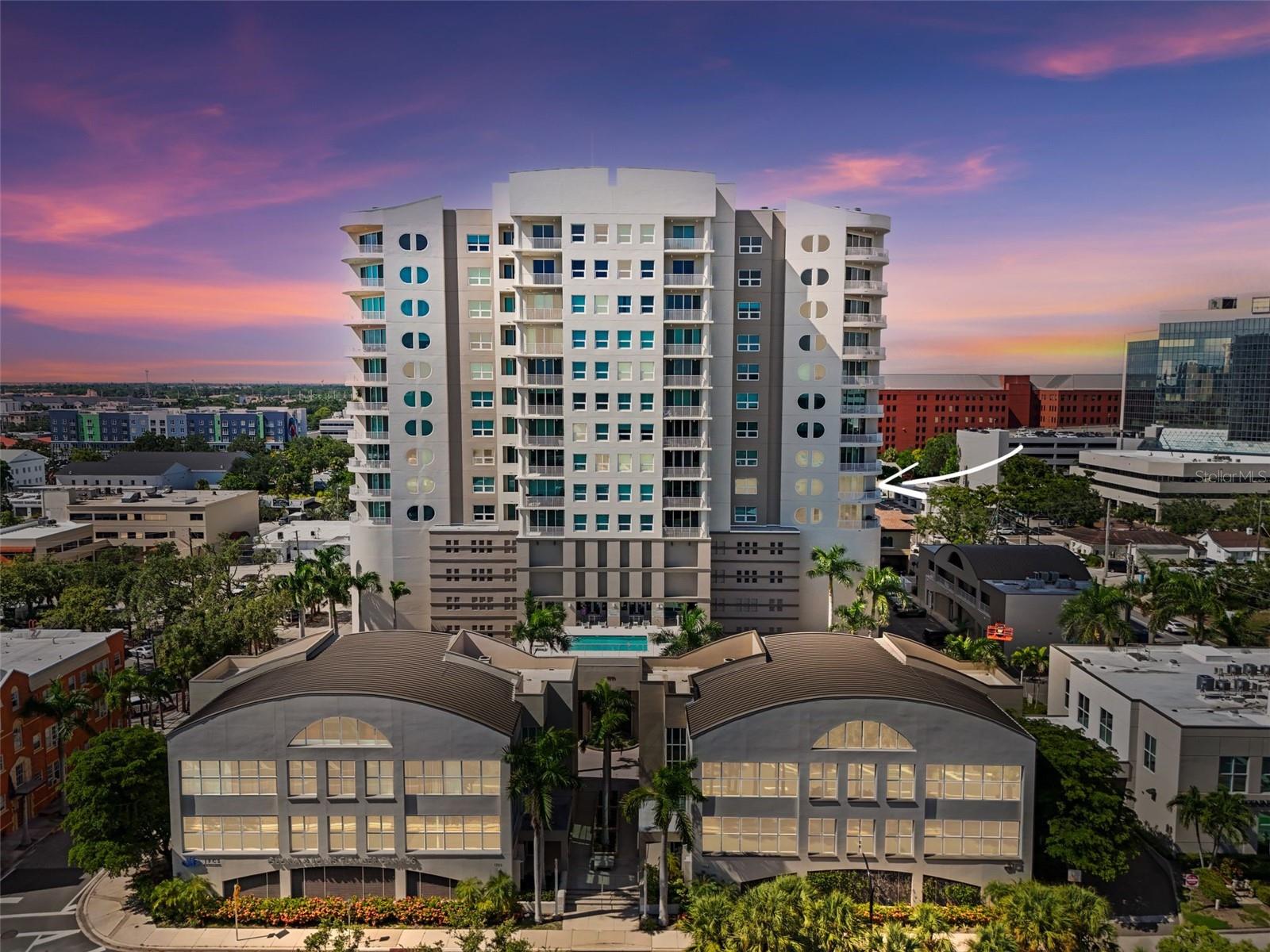 Image 60 of 71 For 1771 Ringling Boulevard 707