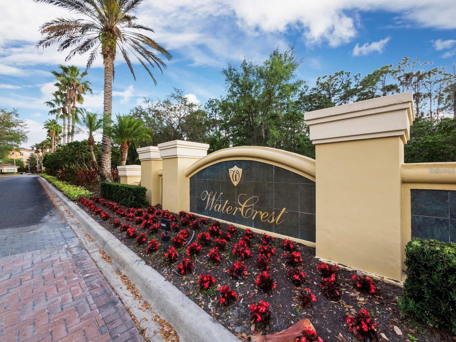 Image 64 of 64 For 6482 Watercrest Way 204
