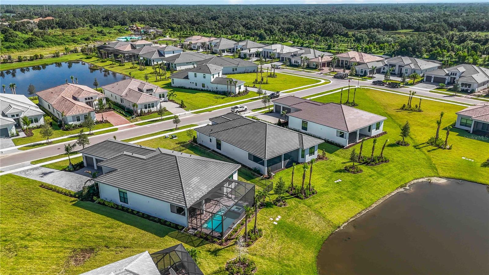 Image 51 of 60 For 4554 Cedron Court