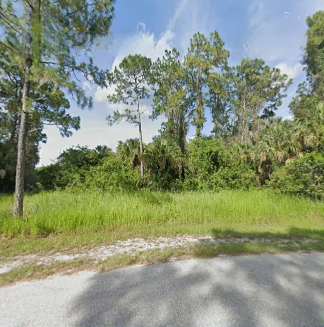 Details for Geranium Avenue, NORTH PORT, FL 34288