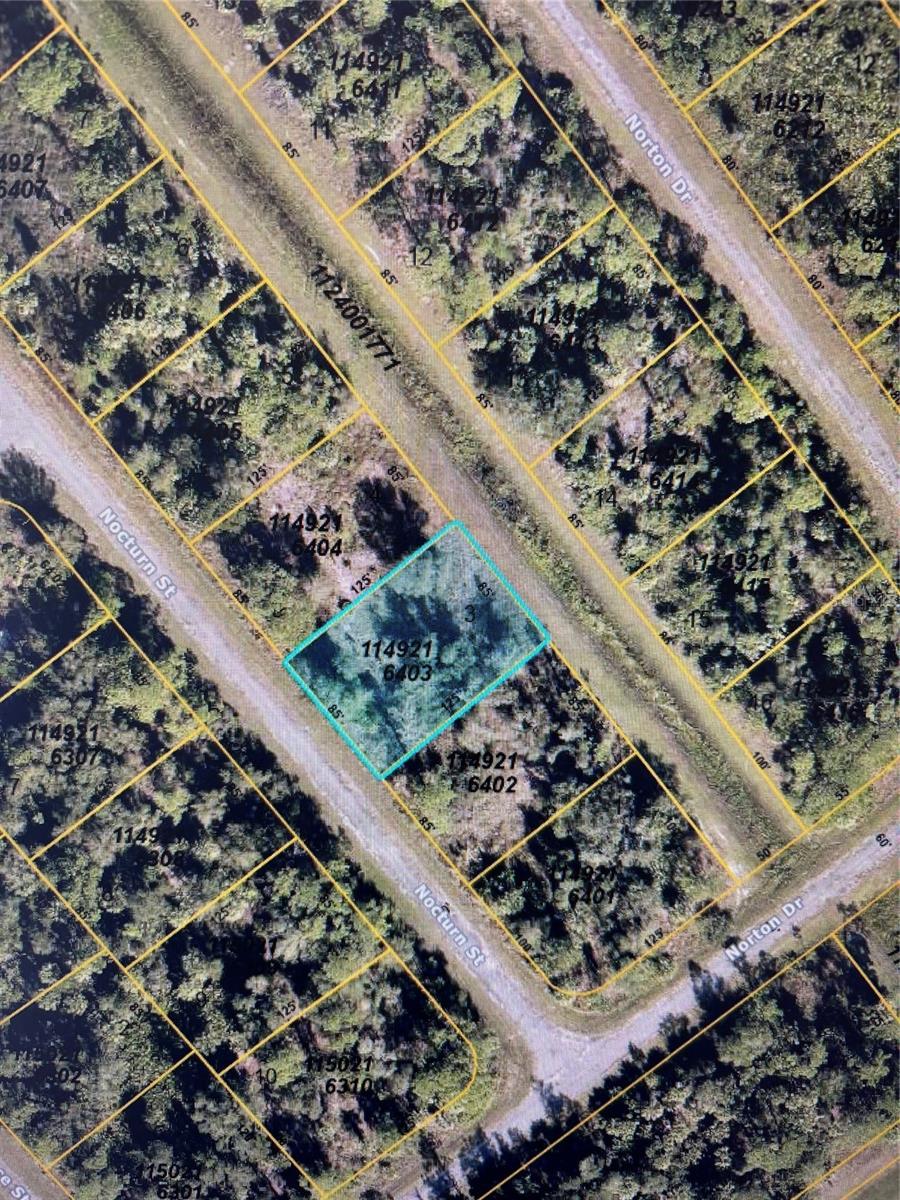 Image 2 of 3 For Nocturn Street