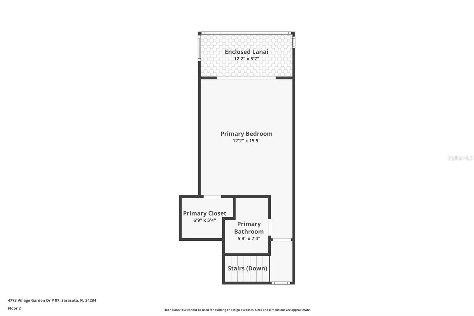 Image 20 of 28 For 4773 Village Gardens Drive 97