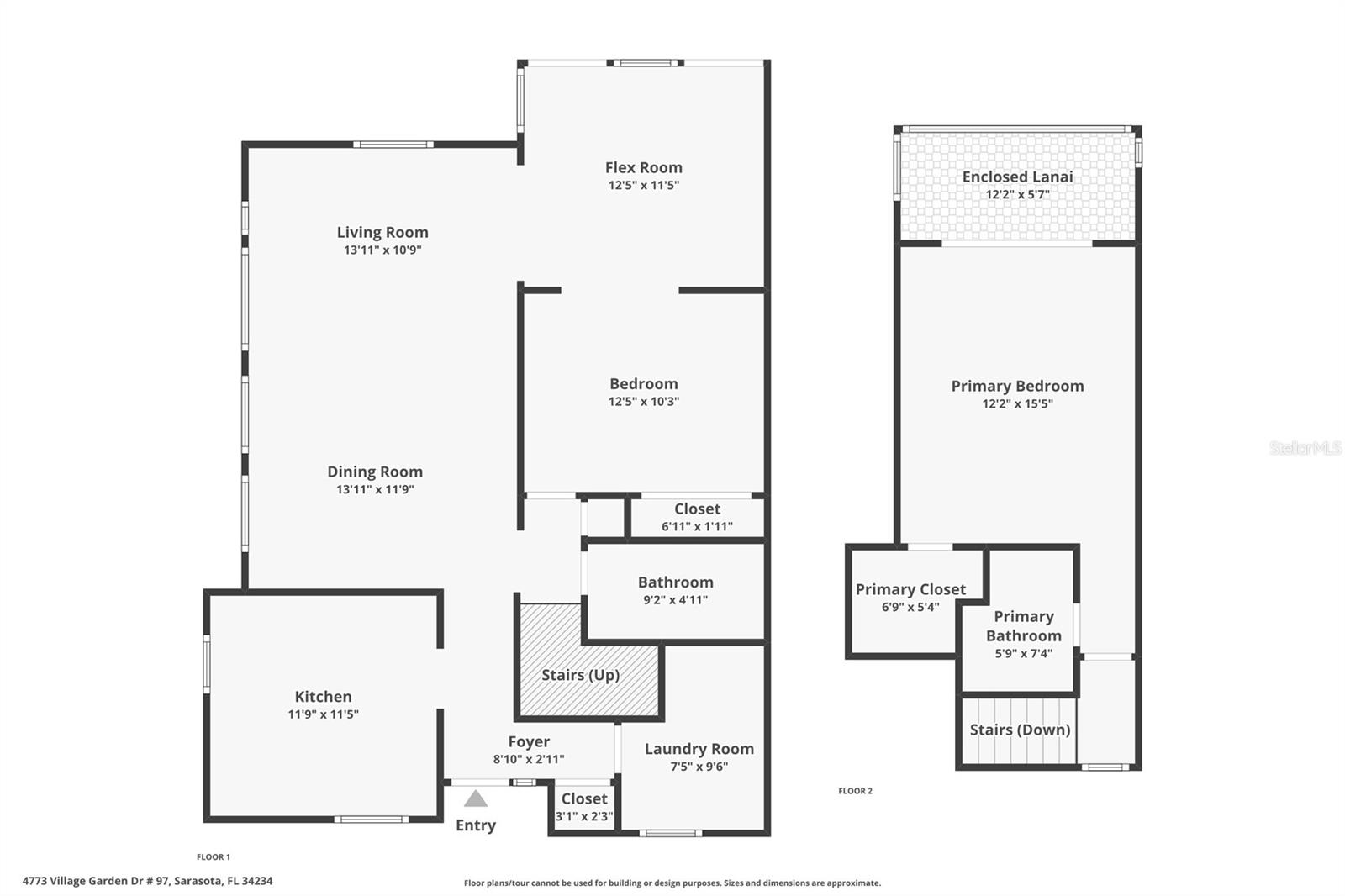 Image 21 of 28 For 4773 Village Gardens Drive 97