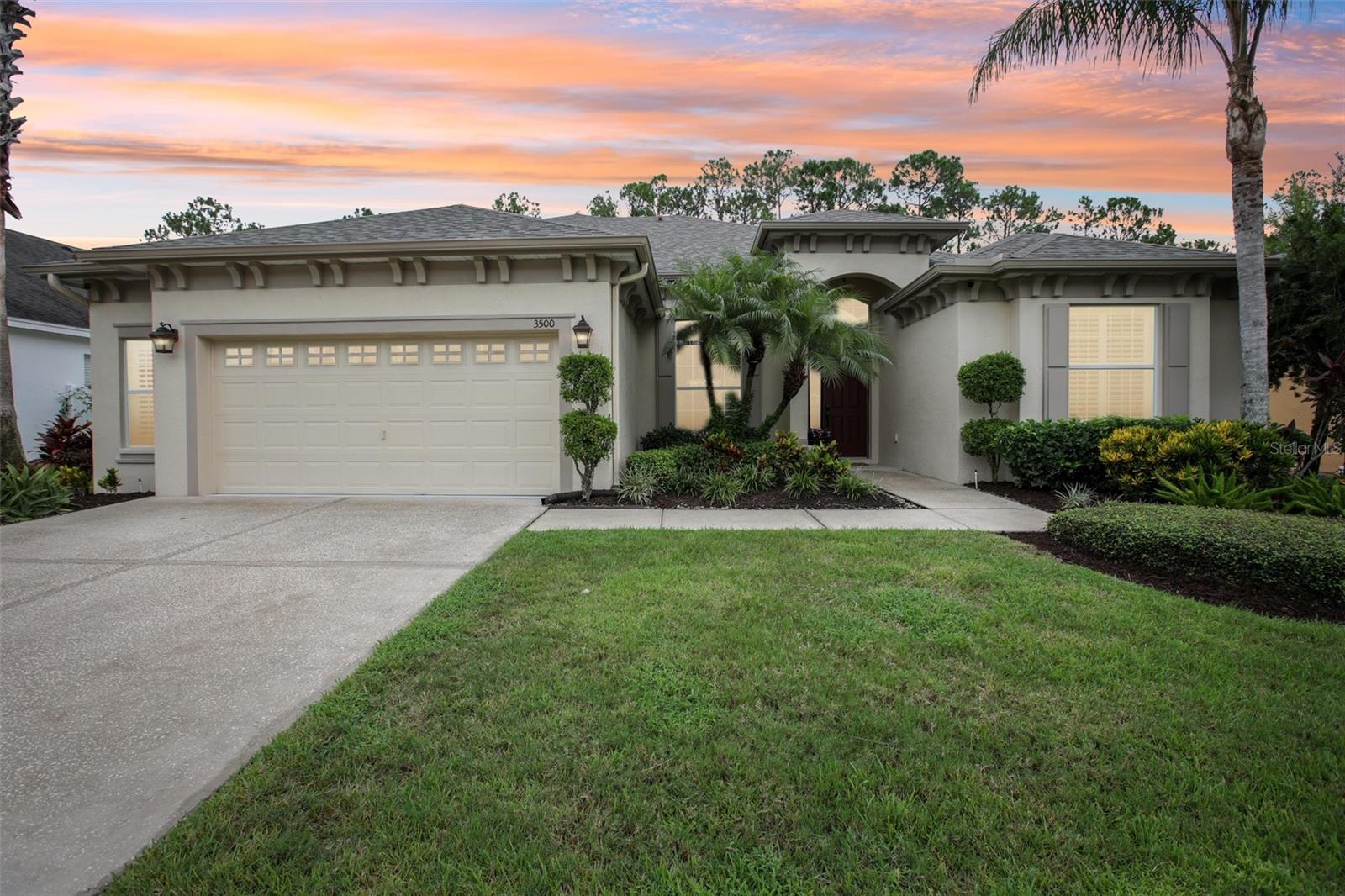 Details for 3500 Grassglen Place, WESLEY CHAPEL, FL 33544