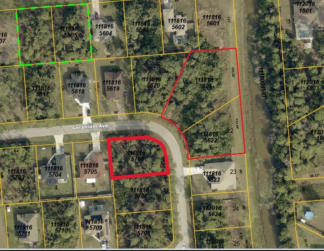 Image 3 of 3 For Campbell Street