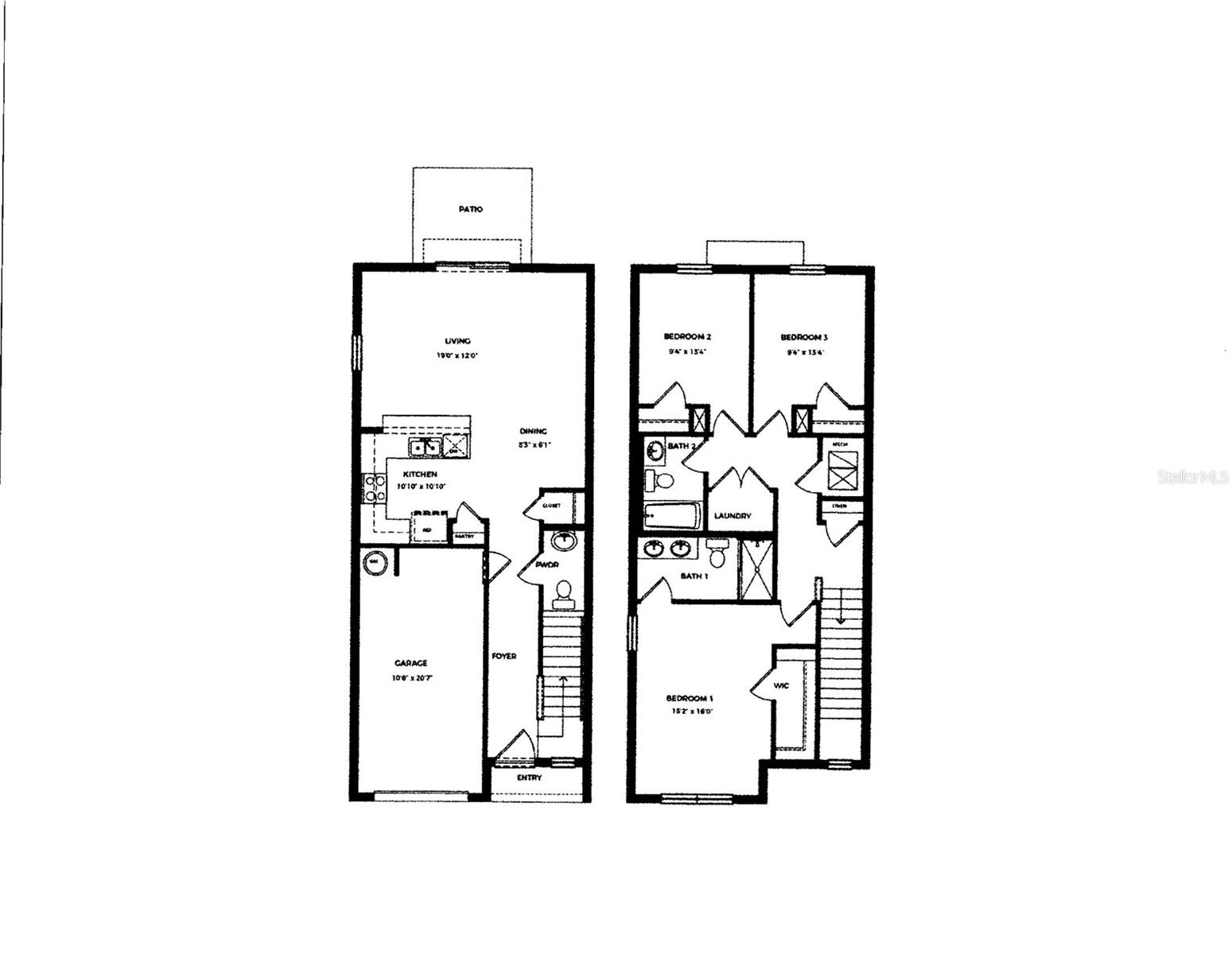 Image 3 of 97 For 17433 Haysack Terrace