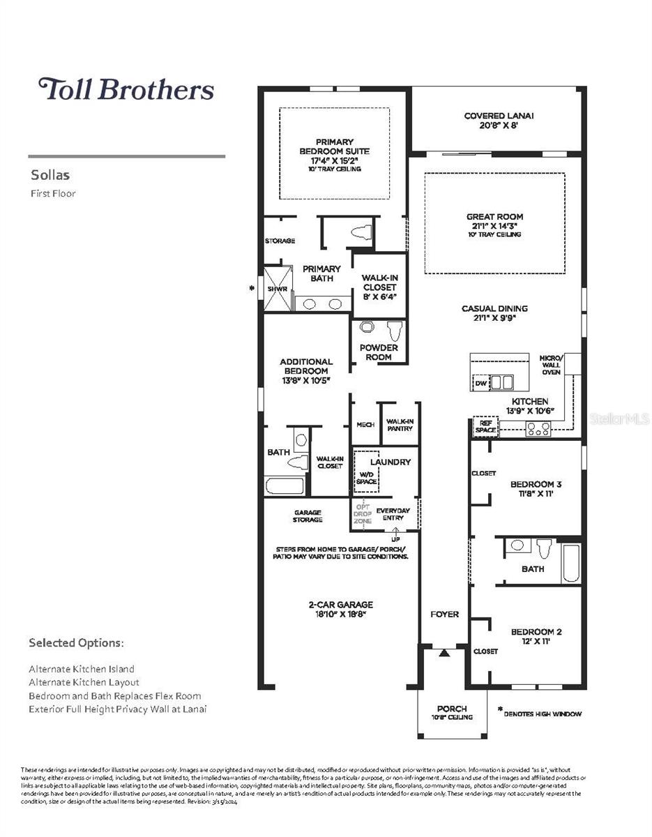 Image 2 of 11 For 18834 Daybreak Drive