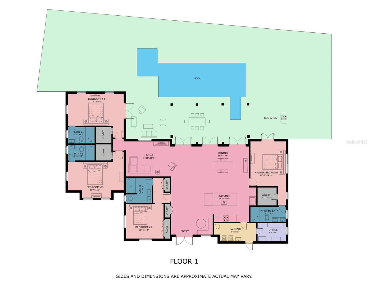 Image 63 of 63 For 668 Key Royale Drive