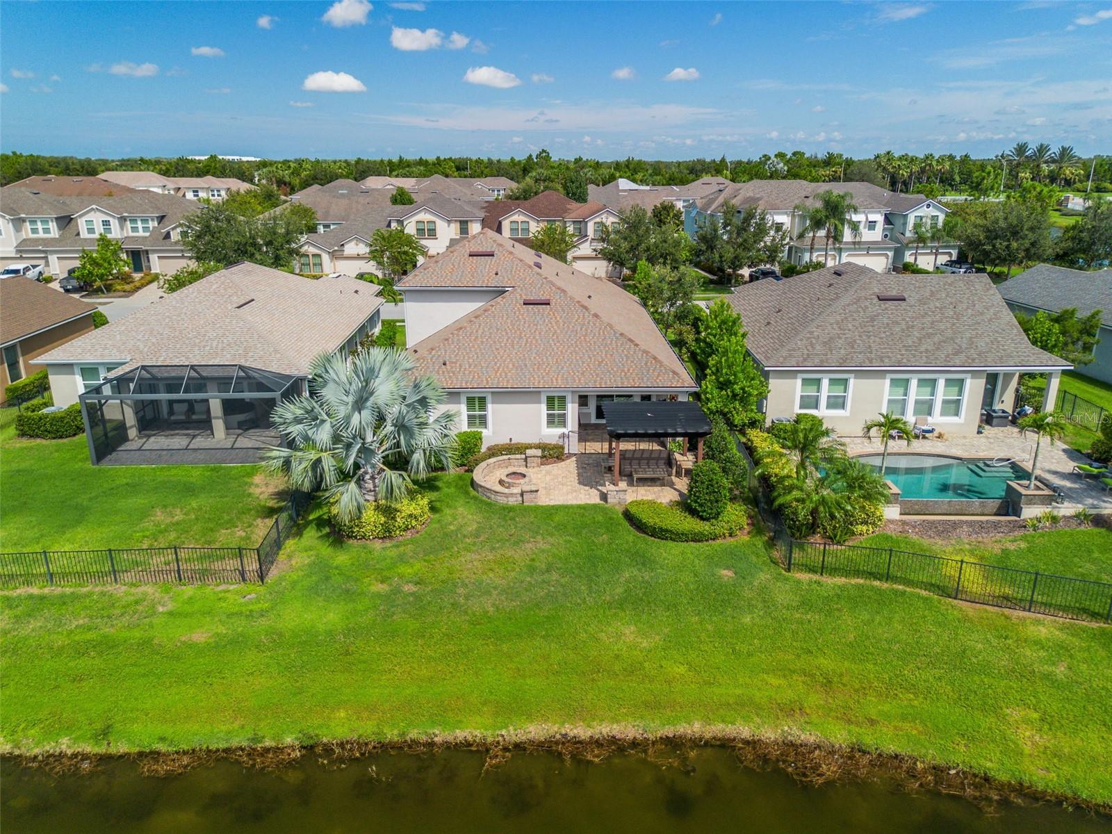 Image 61 of 63 For 11952 Brookside Drive
