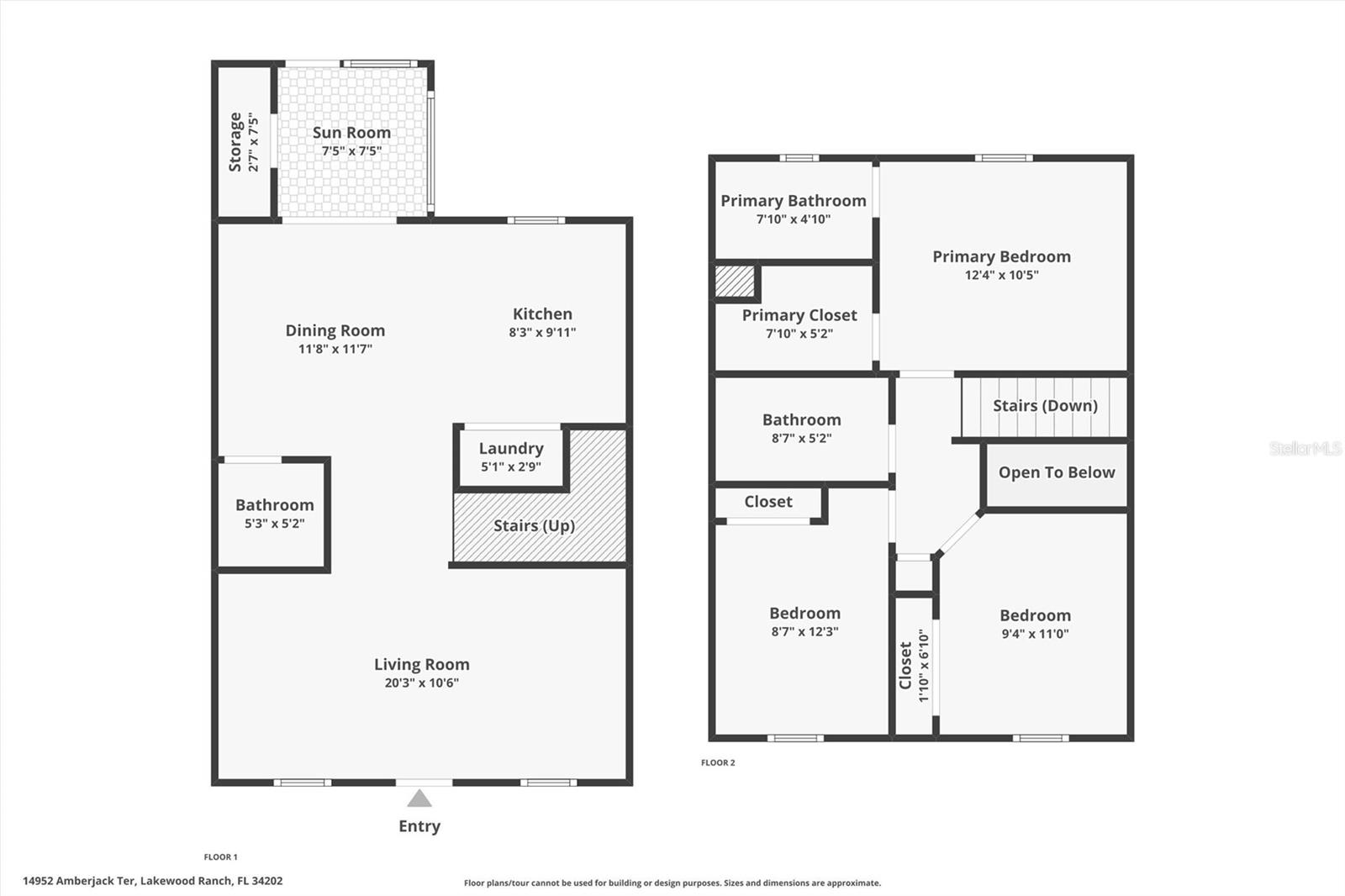 Image 42 of 42 For 14952 Amberjack Terrace 0