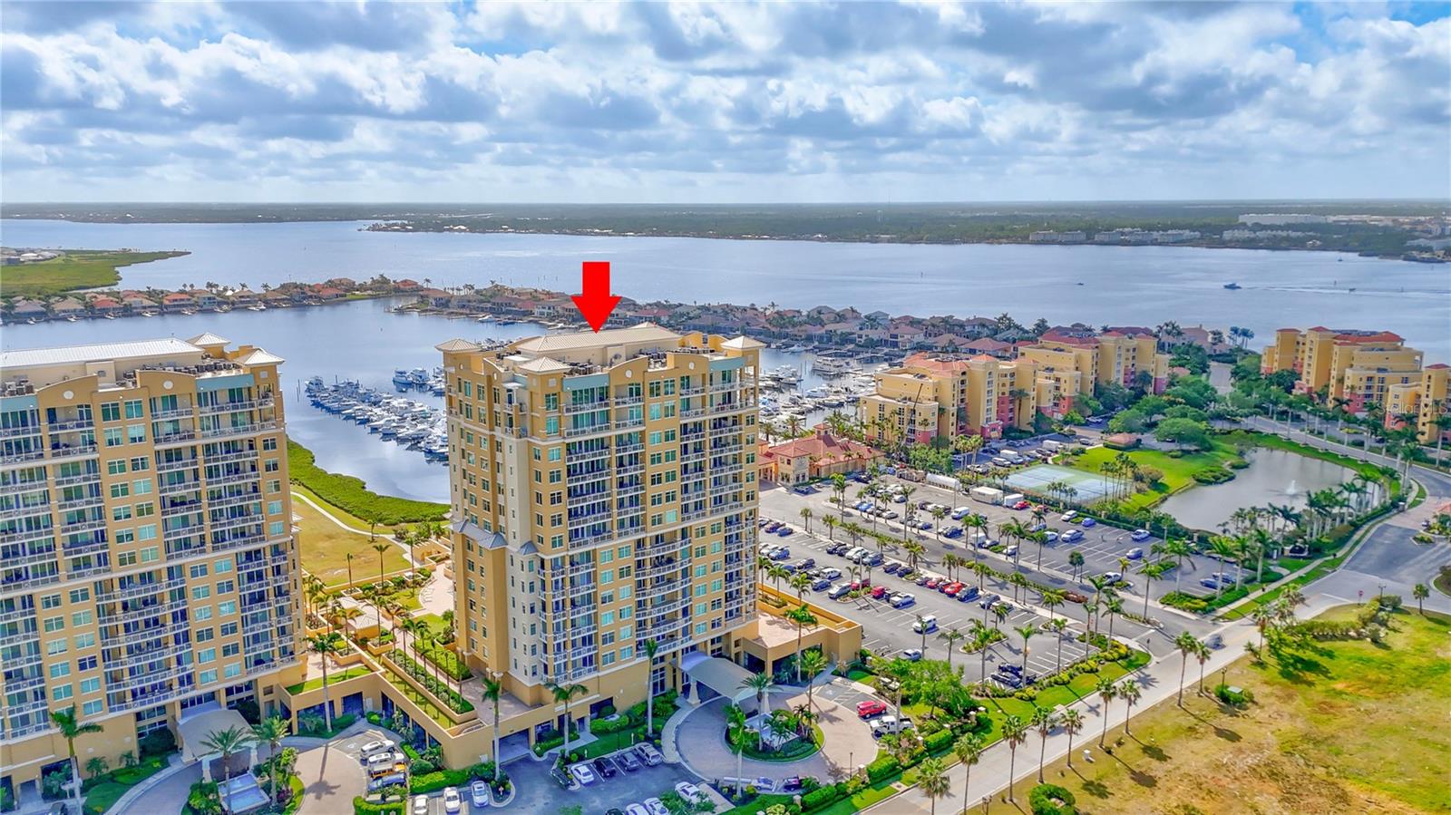 Image 3 of 33 For 130 Riviera Dunes Way 304