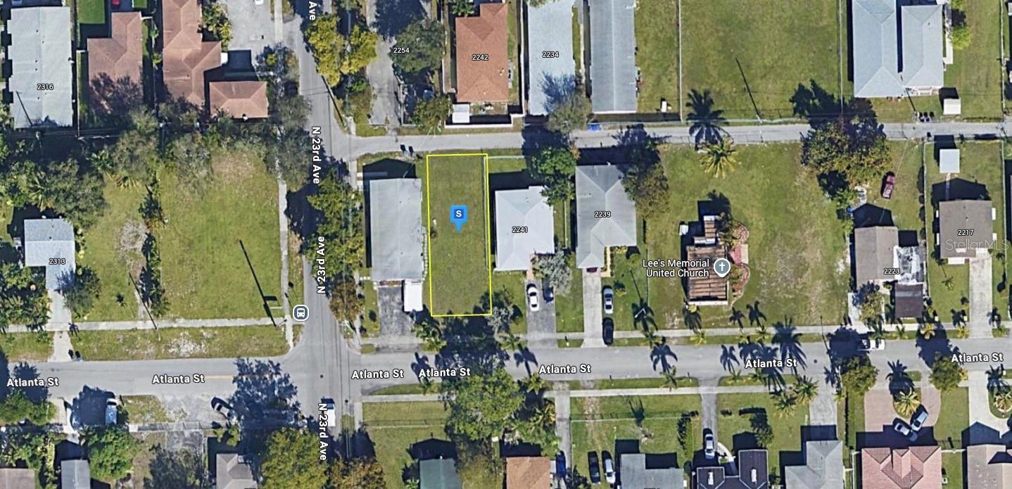 Details for 2201 Atlanta Street, HOLLYWOOD, FL 33020