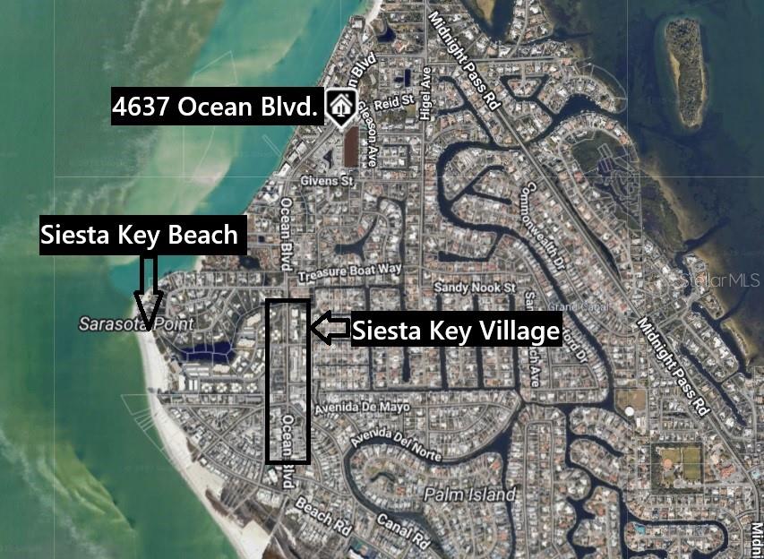 Image 9 of 9 For 4637 Ocean Boulevard