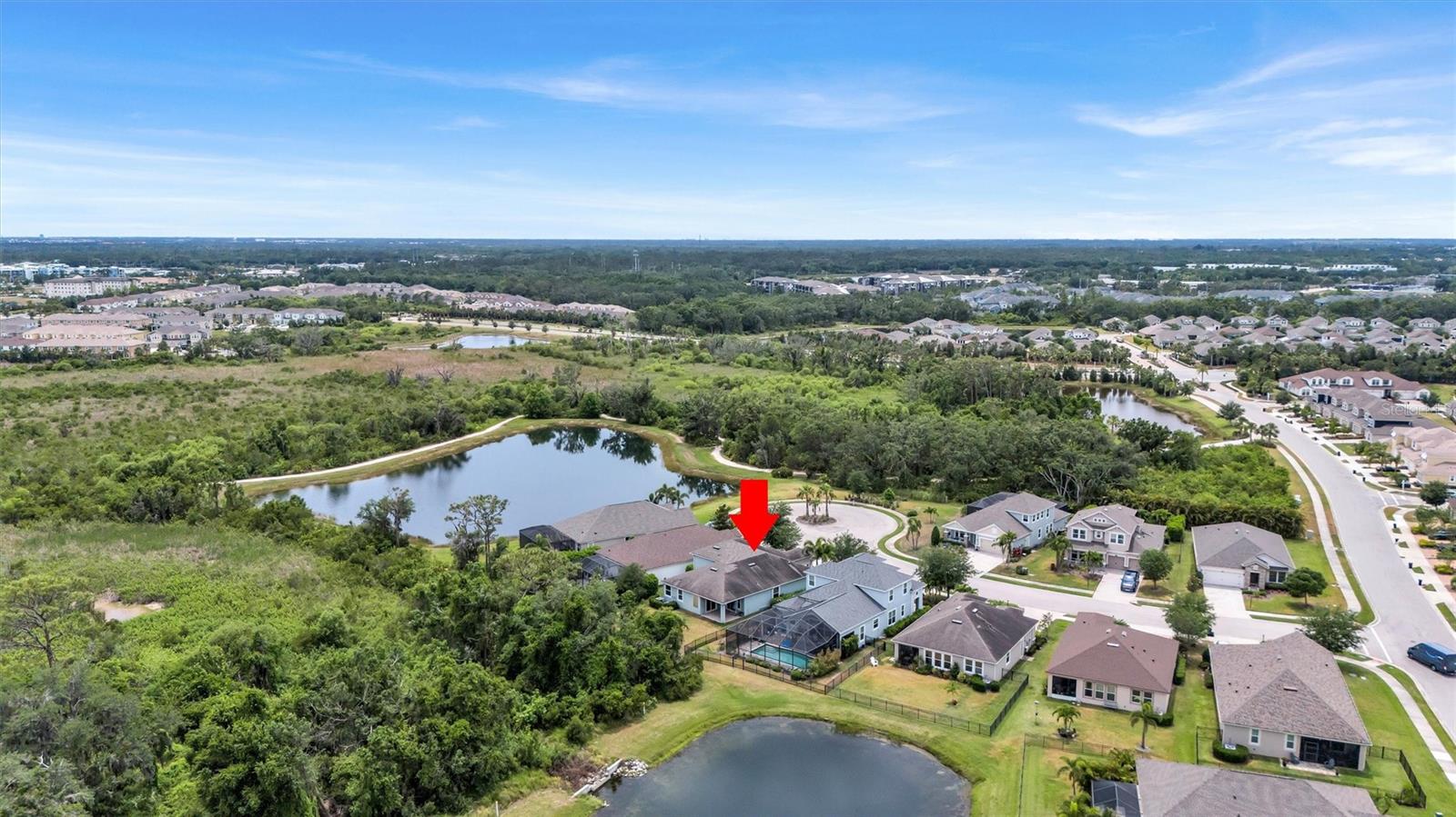 Image 46 of 55 For 5221 Horizon Cove