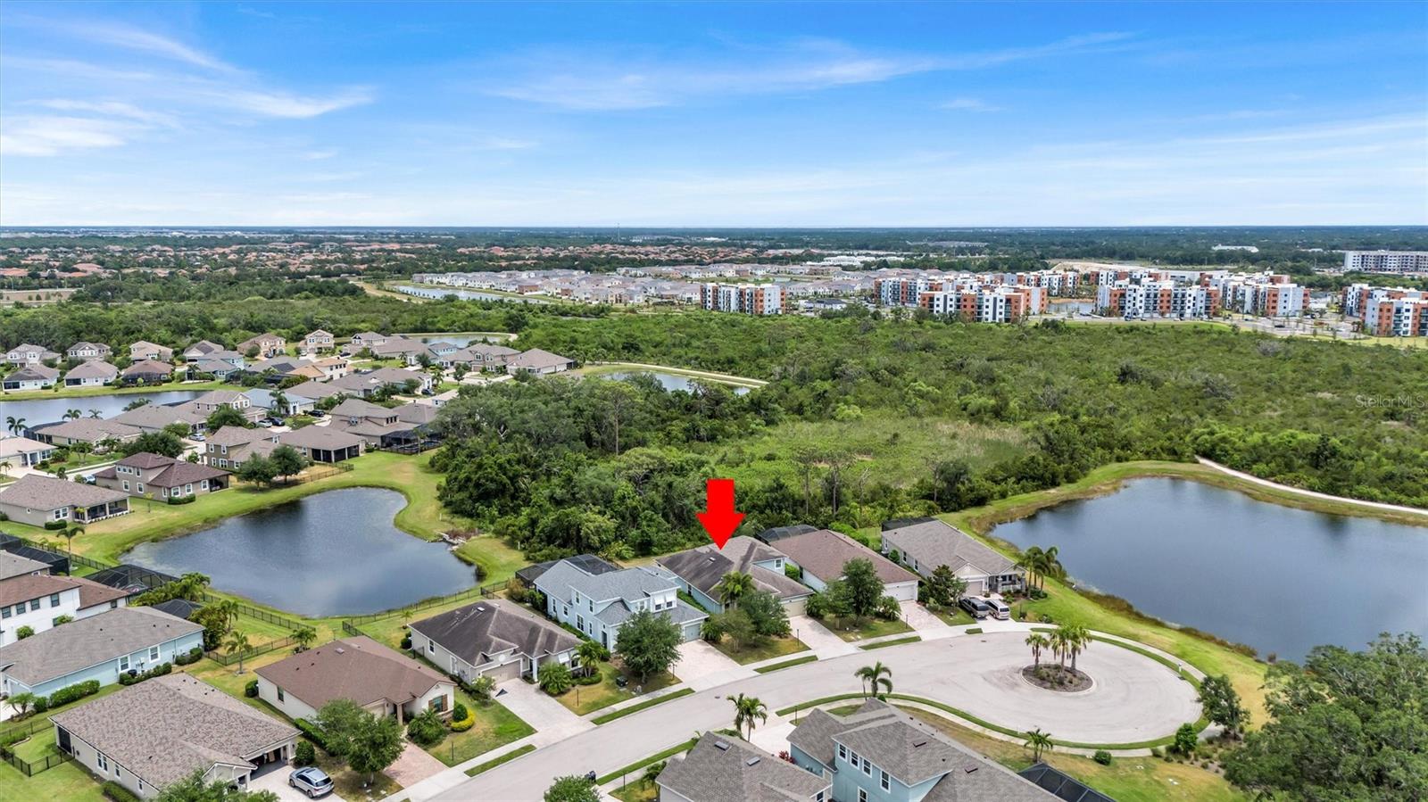 Image 50 of 55 For 5221 Horizon Cove