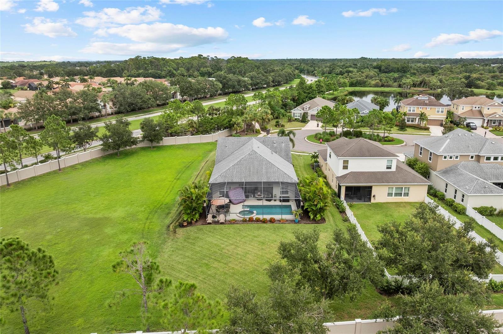 Image 63 of 64 For 6908 White Willow Court