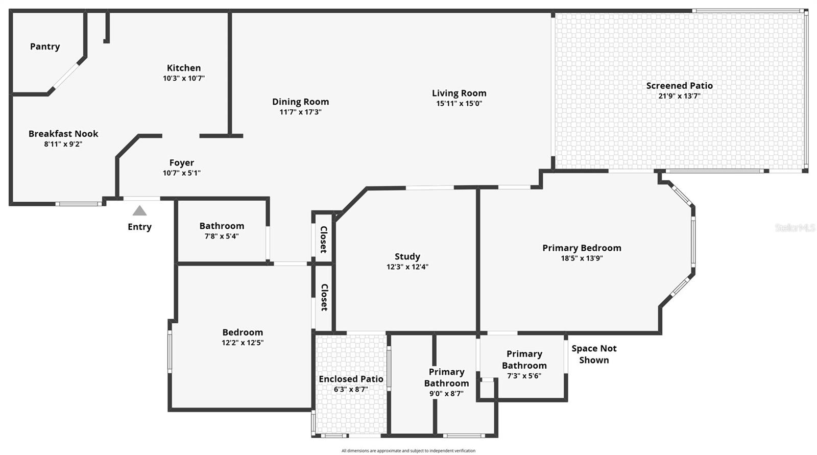 Image 41 of 59 For 5325 Chase Oaks Drive
