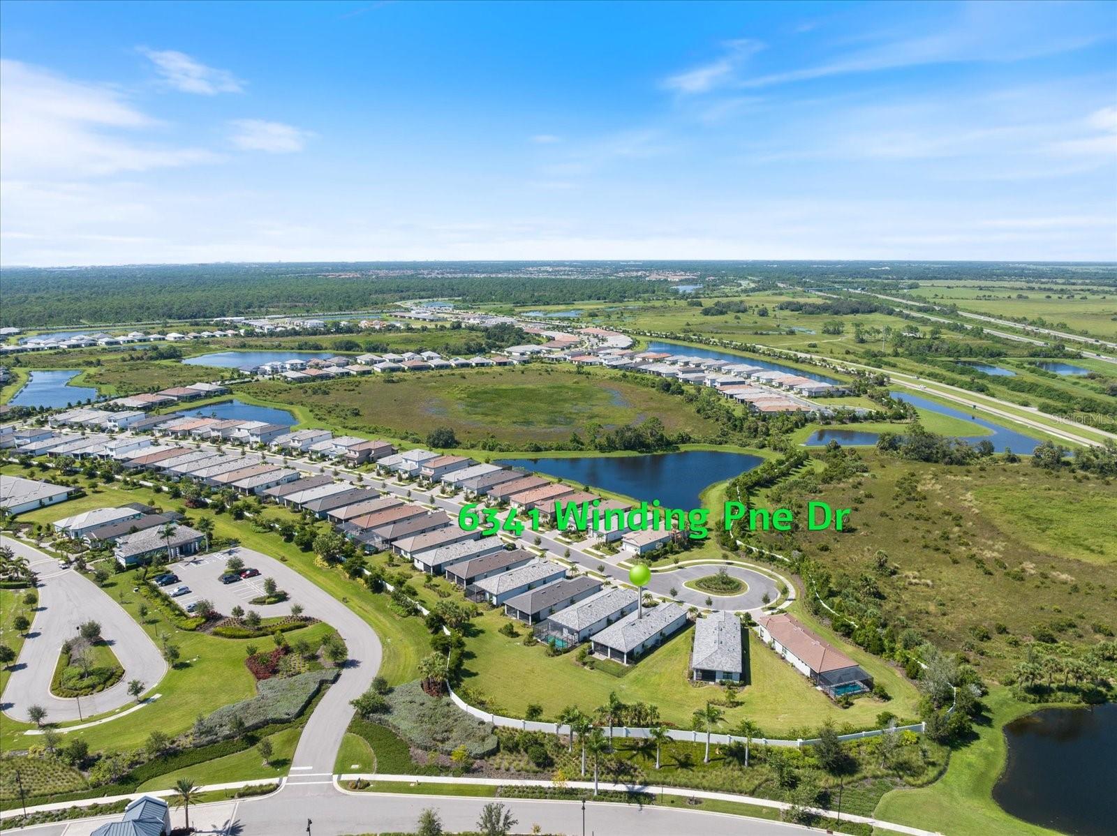 Image 37 of 61 For 6341 Winding Pine Drive