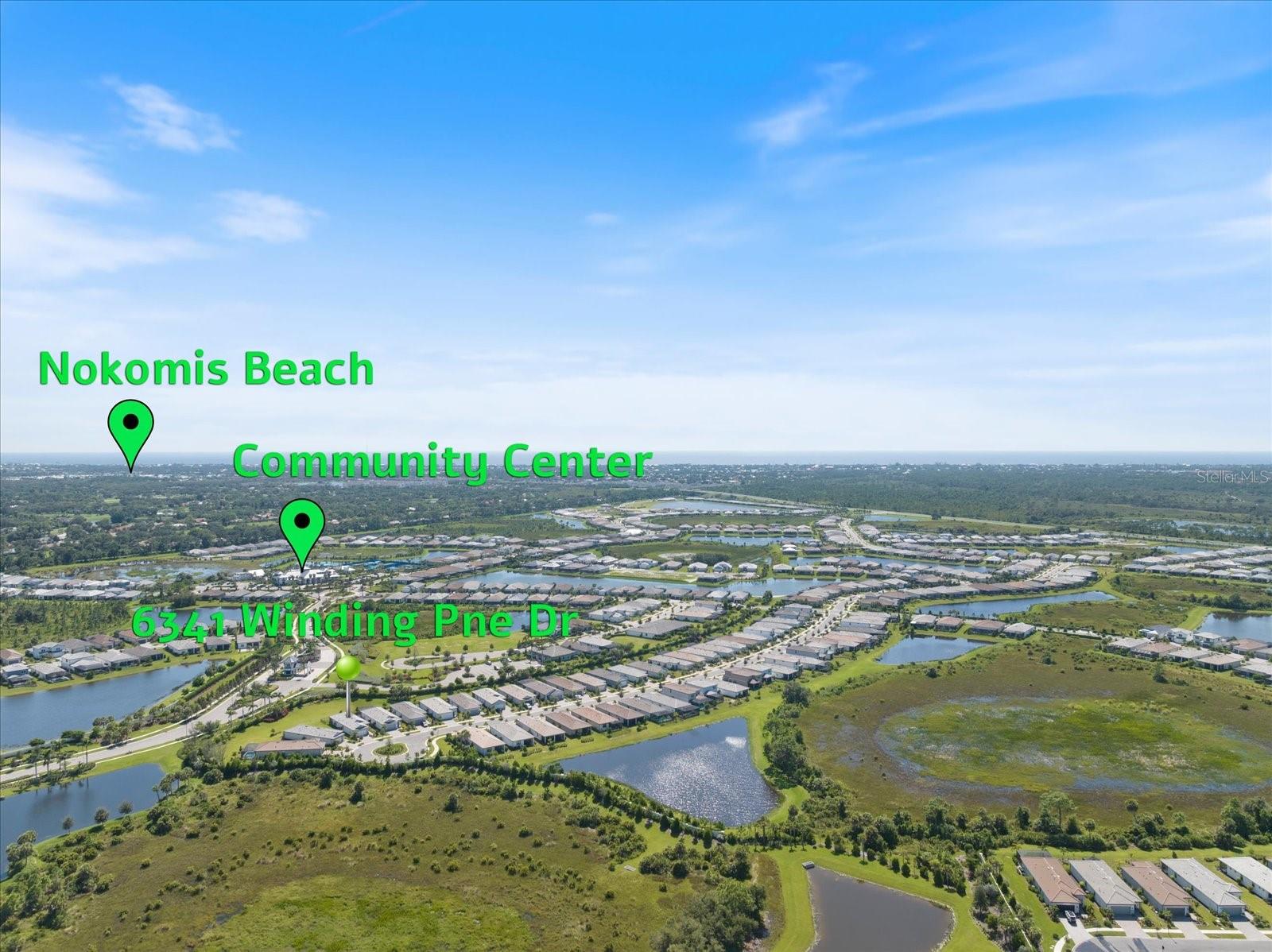 Image 39 of 61 For 6341 Winding Pine Drive