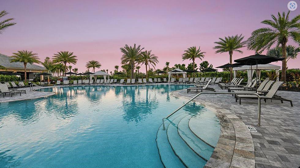 Image 11 of 20 For 4070 Santa Caterina Boulevard 102