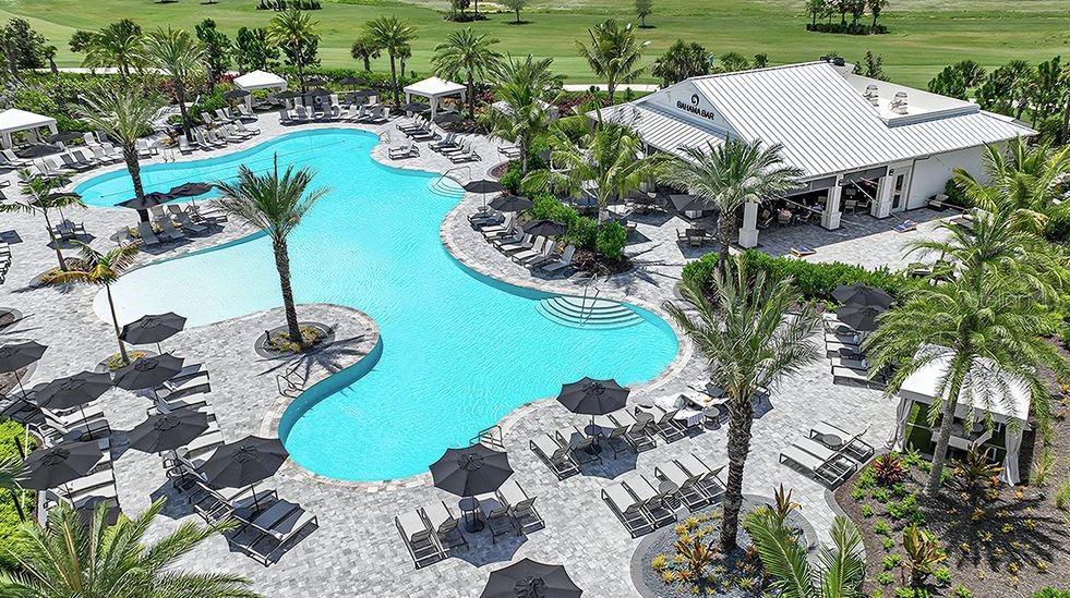 Image 12 of 20 For 4070 Santa Caterina Boulevard 102